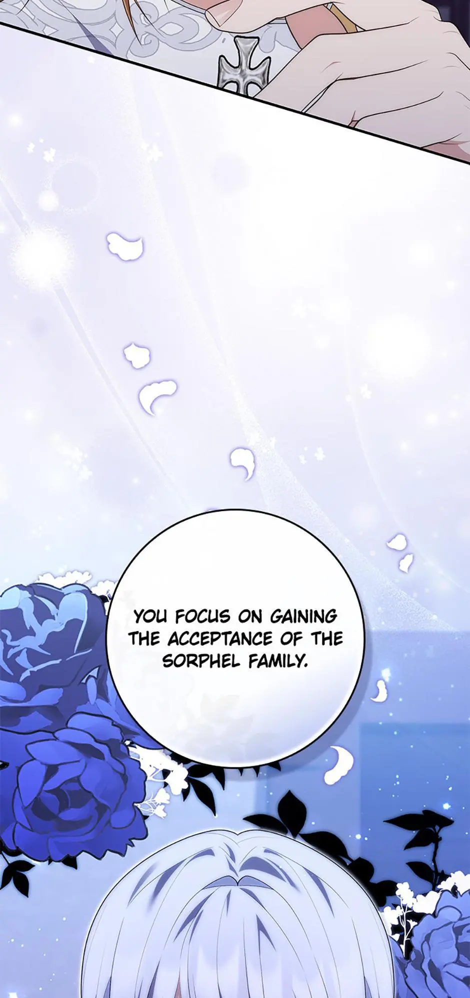 Fortune-Telling Lady Chapter 77 page 19