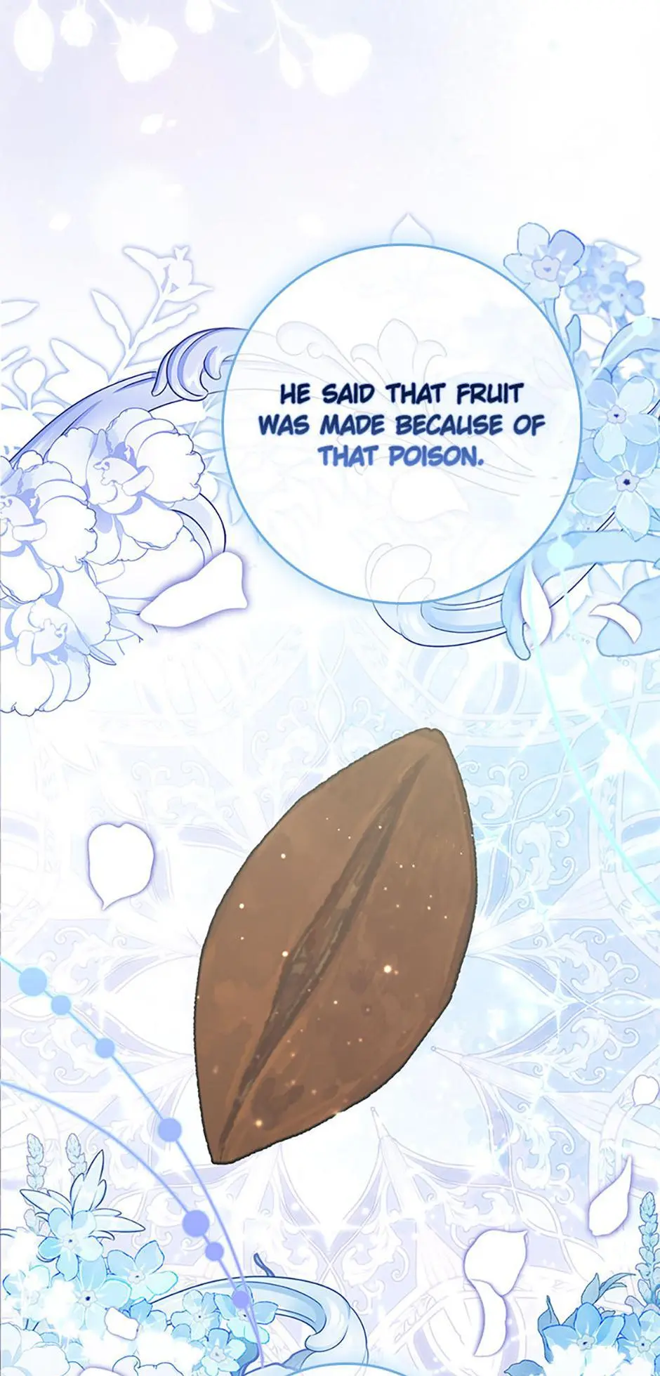 Fortune-Telling Lady Chapter 77 page 32