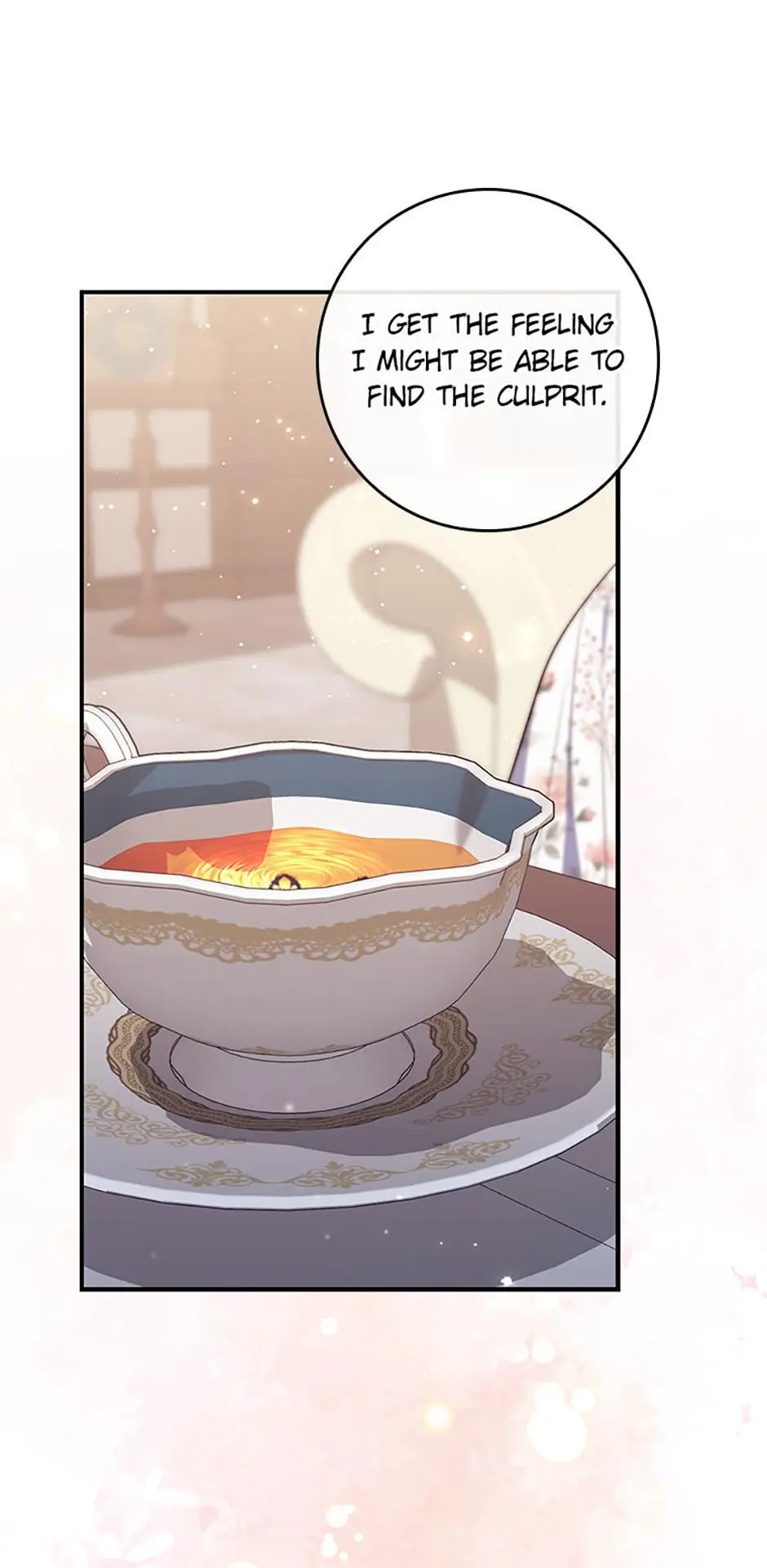 Fortune-Telling Lady Chapter 77 page 37