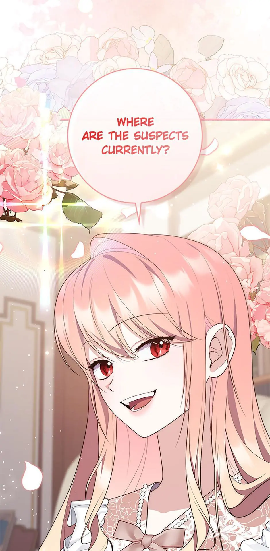 Fortune-Telling Lady Chapter 77 page 38