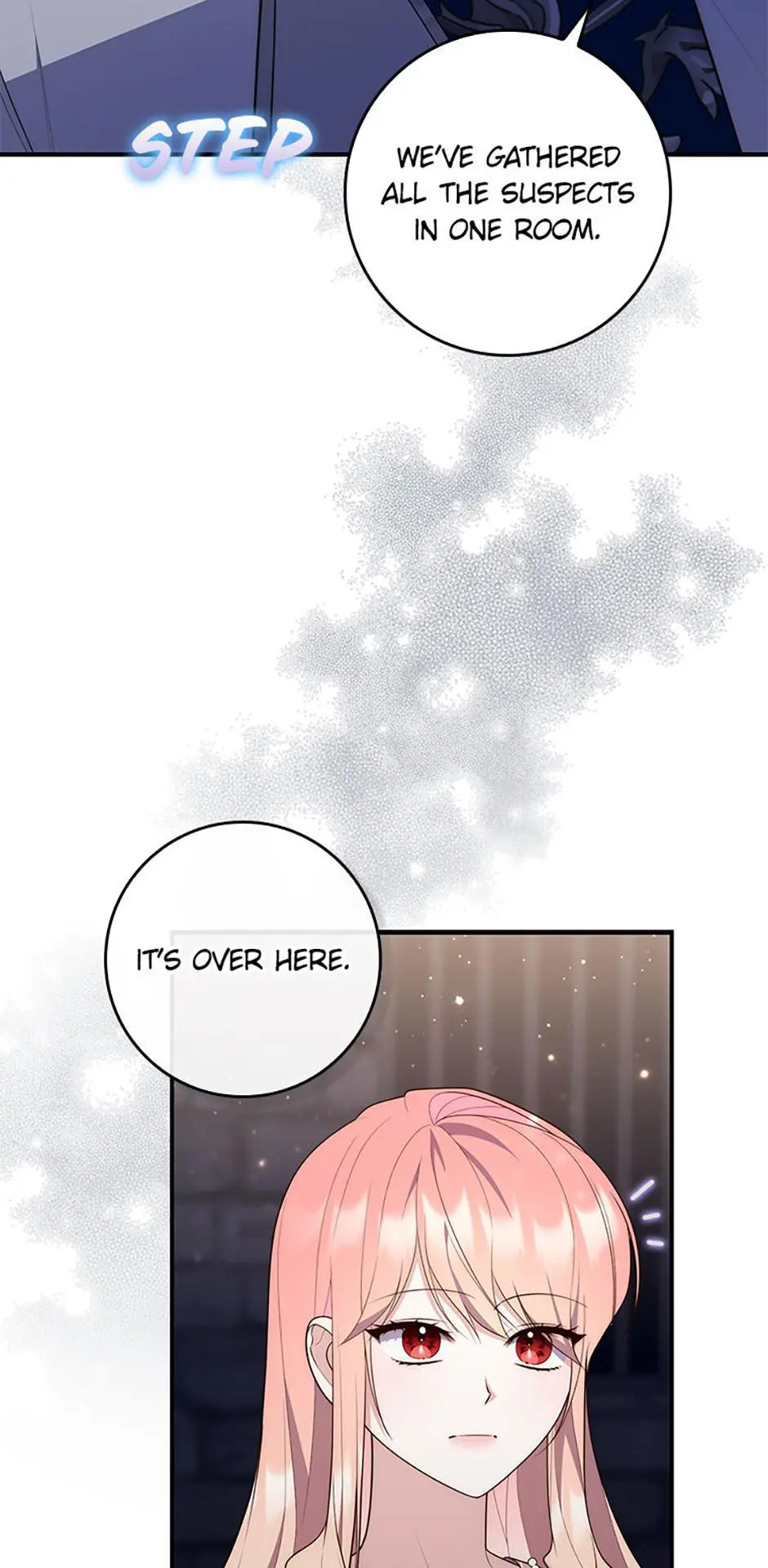 Fortune-Telling Lady Chapter 77 page 42