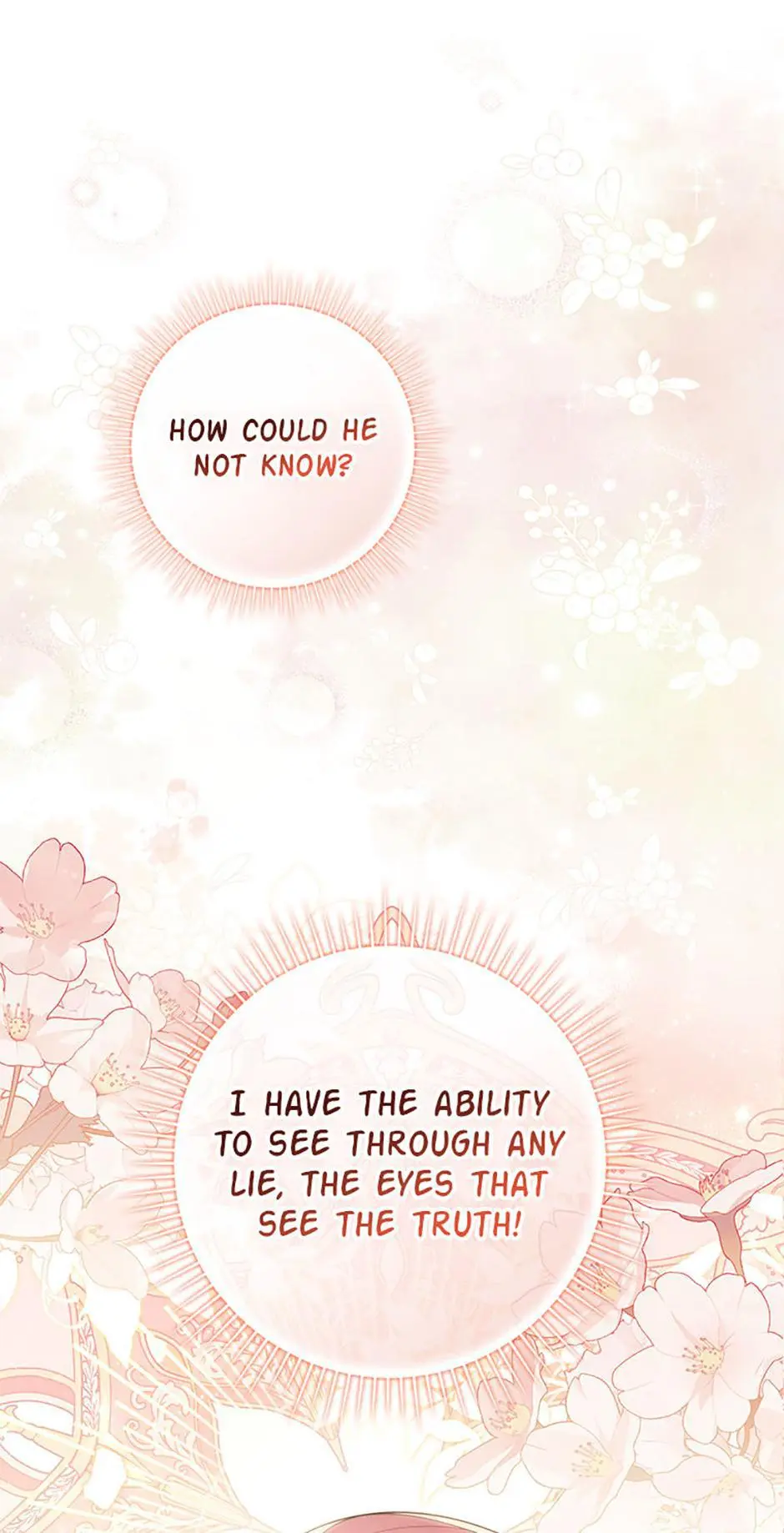 Fortune-Telling Lady Chapter 77 page 52