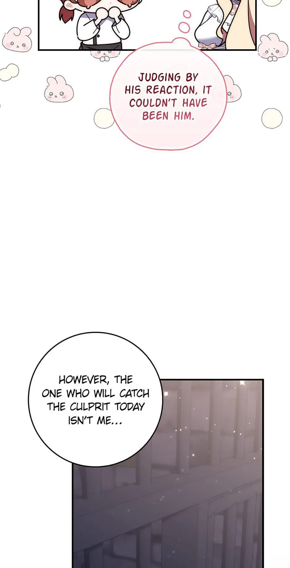 Fortune-Telling Lady Chapter 77 page 55