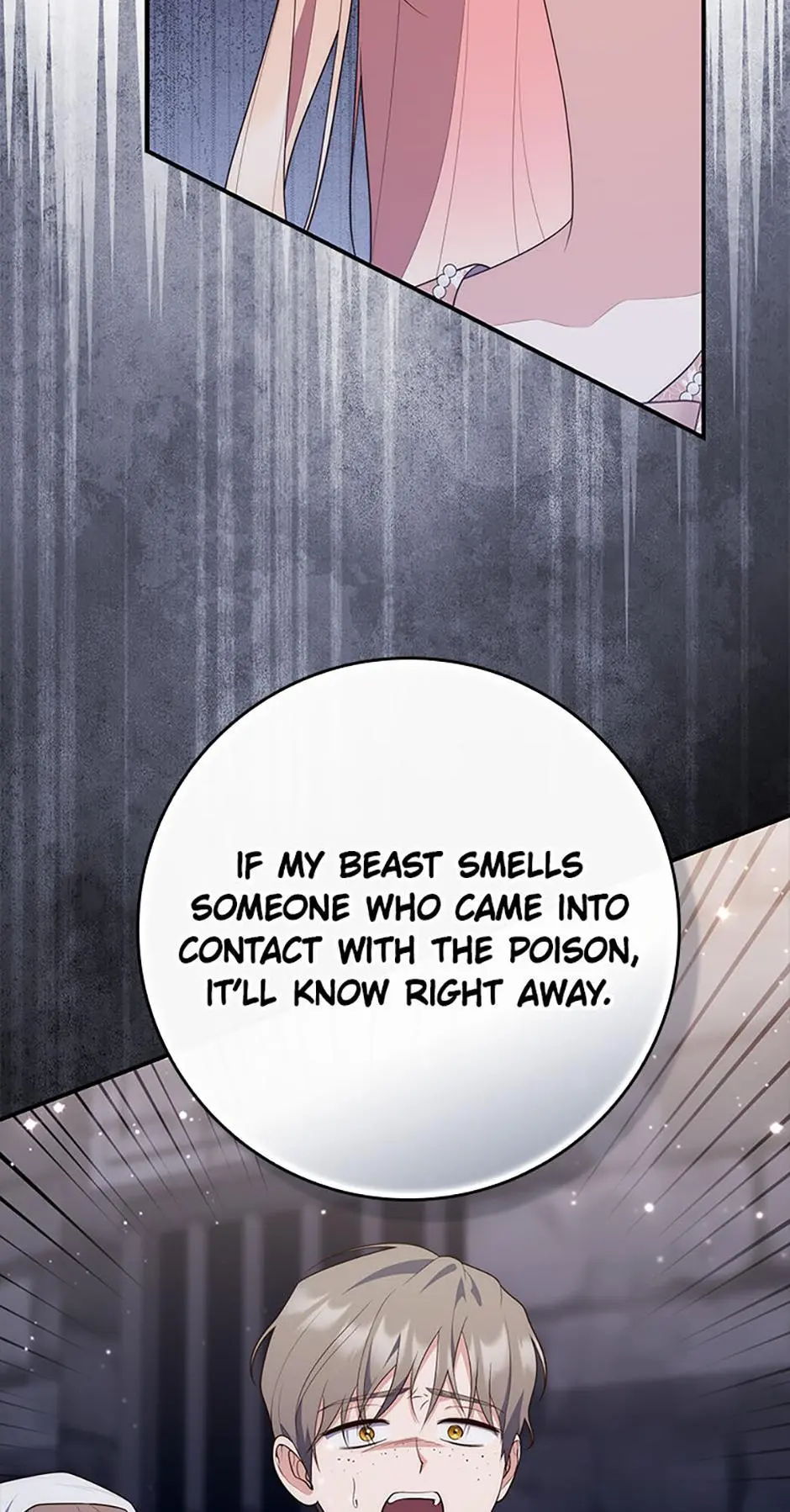 Fortune-Telling Lady Chapter 77 page 60