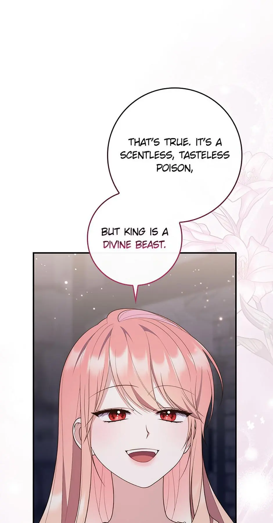Fortune-Telling Lady Chapter 77 page 63