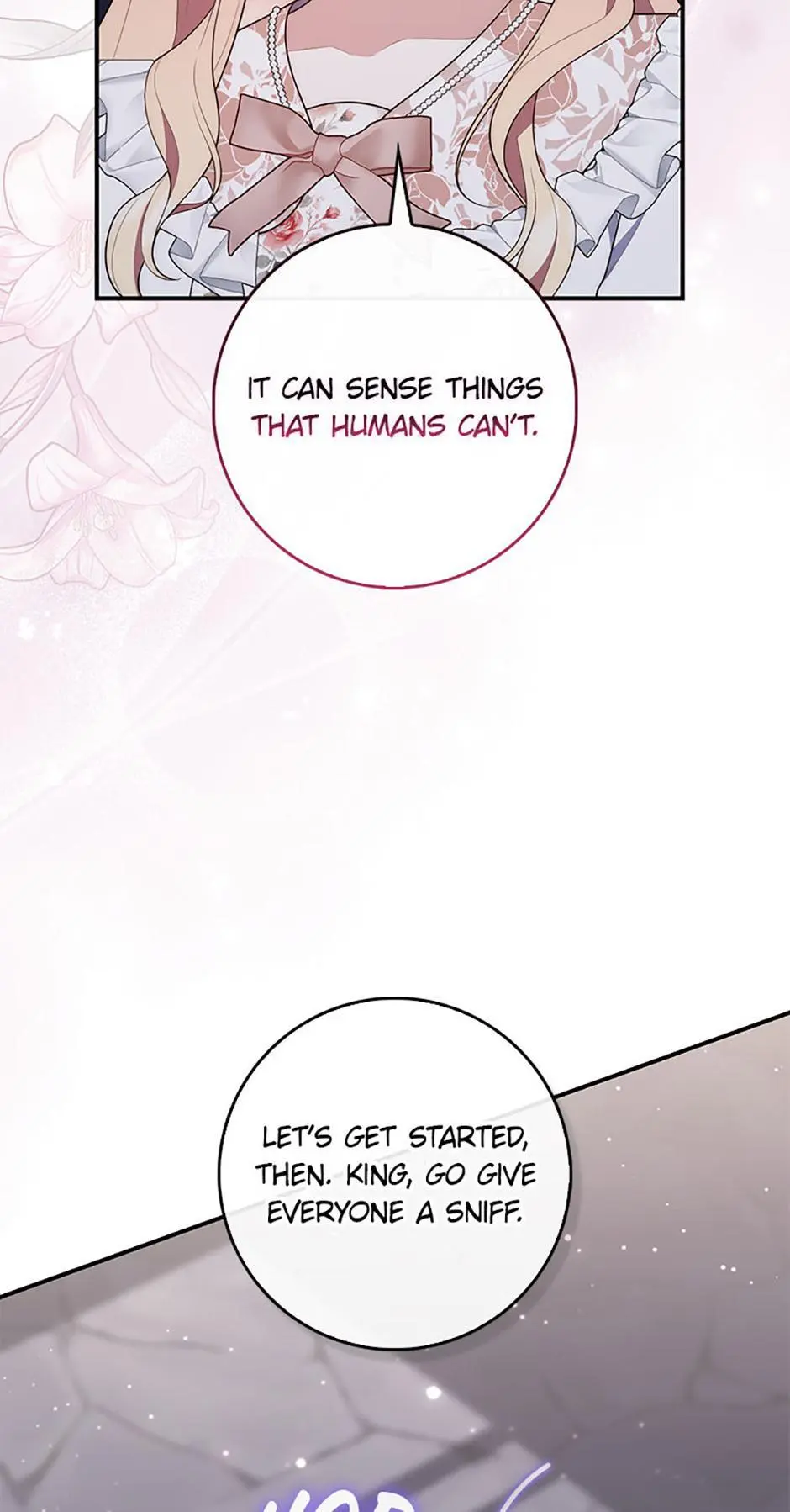 Fortune-Telling Lady Chapter 77 page 64