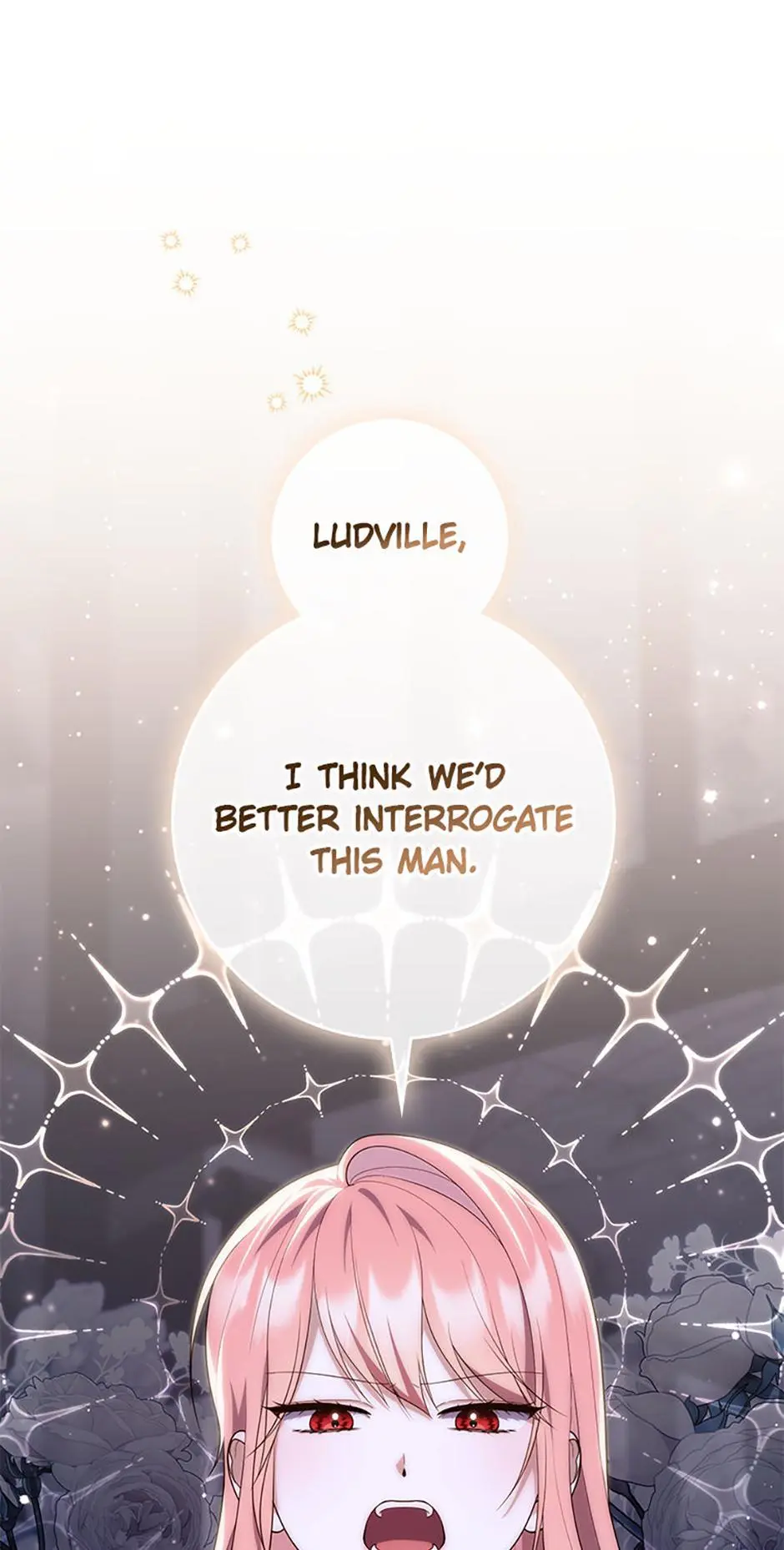 Fortune-Telling Lady Chapter 78 page 1