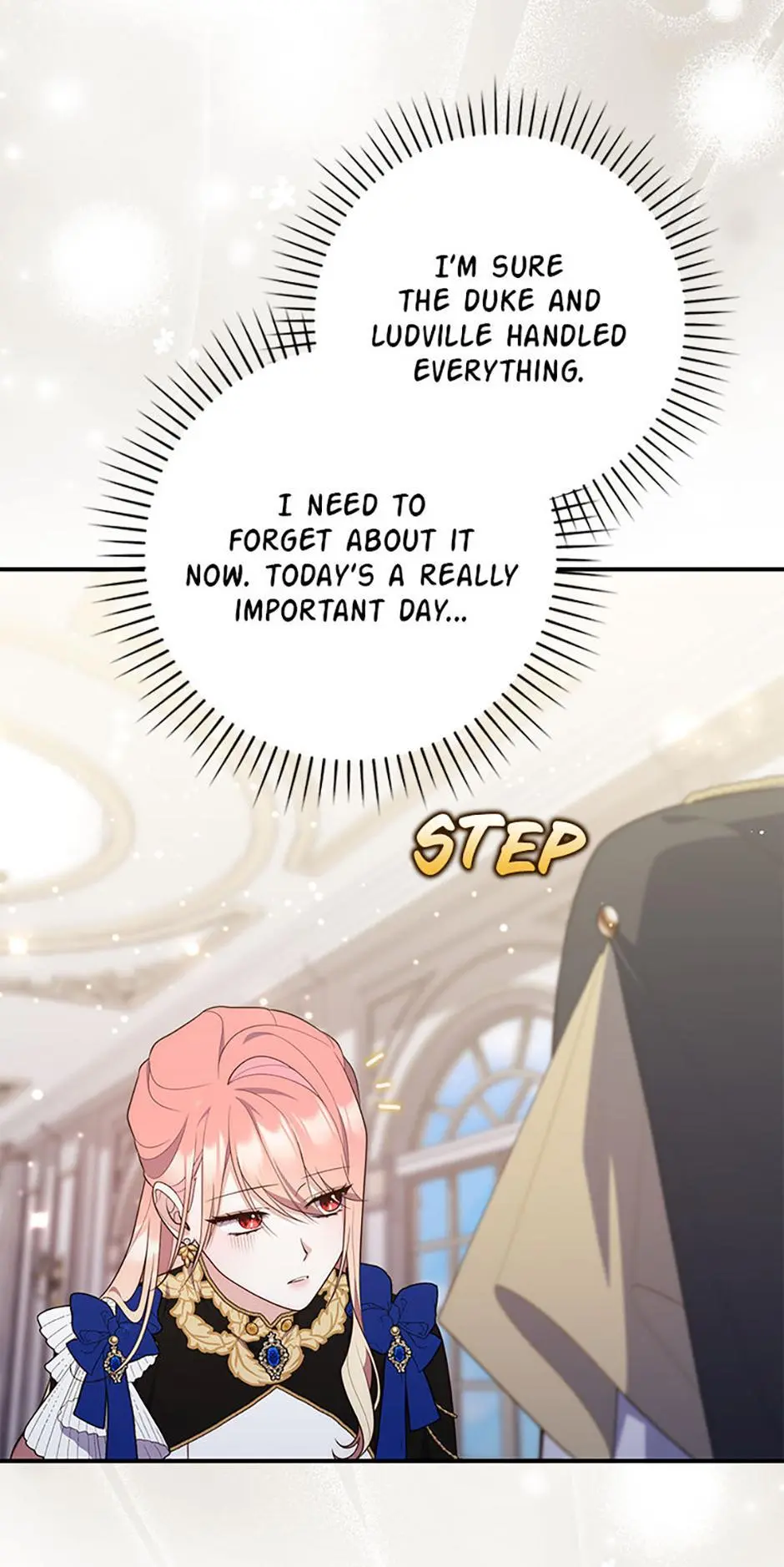 Fortune-Telling Lady Chapter 78 page 13