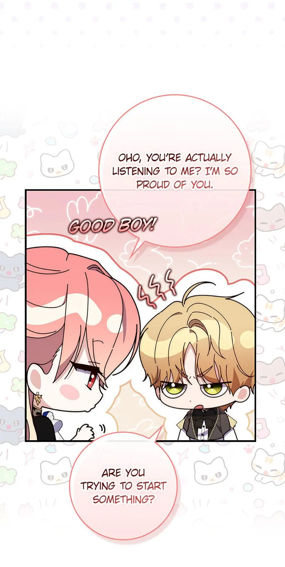 Fortune-Telling Lady Chapter 78 page 18
