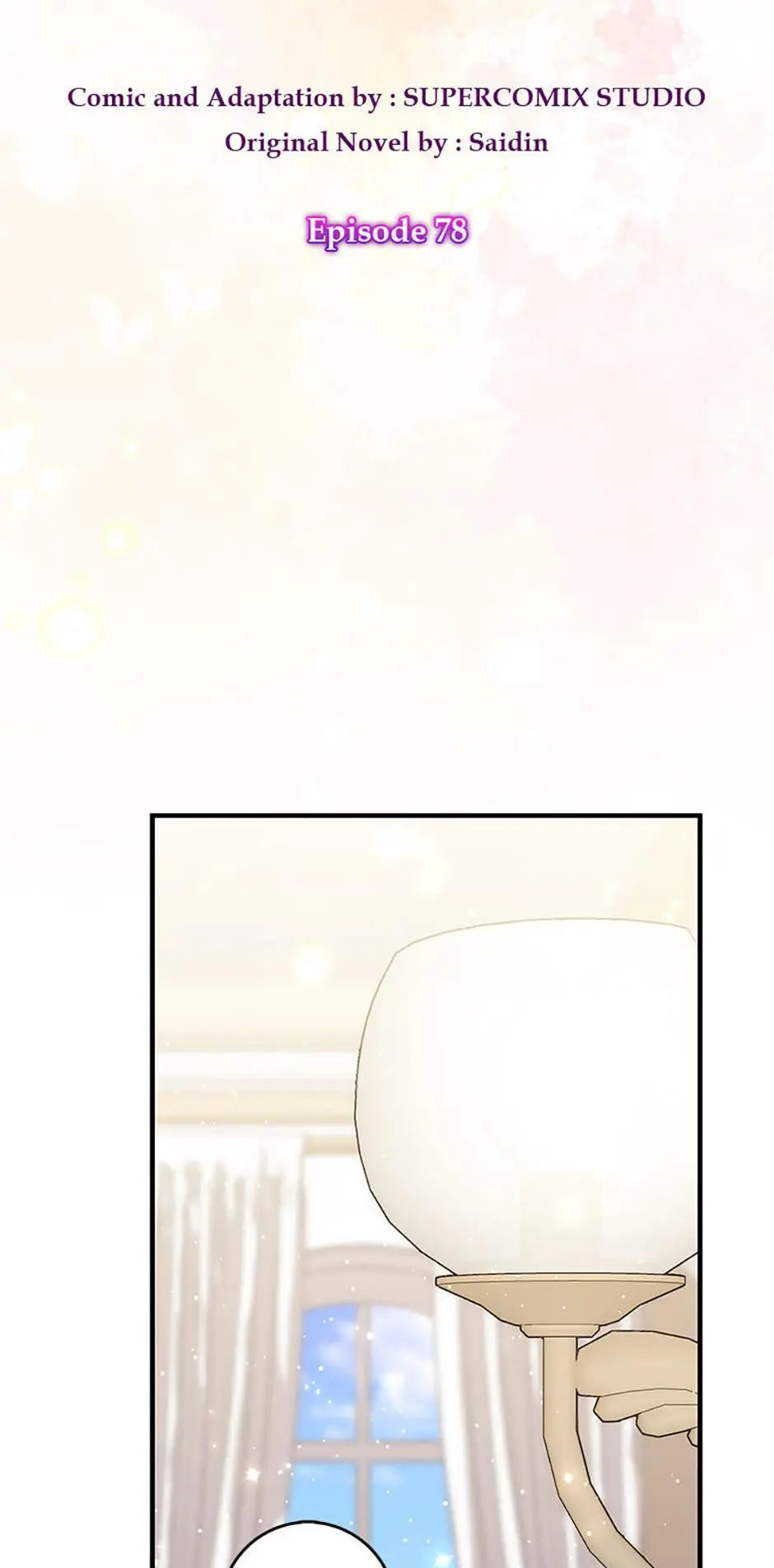Fortune-Telling Lady Chapter 78 page 31