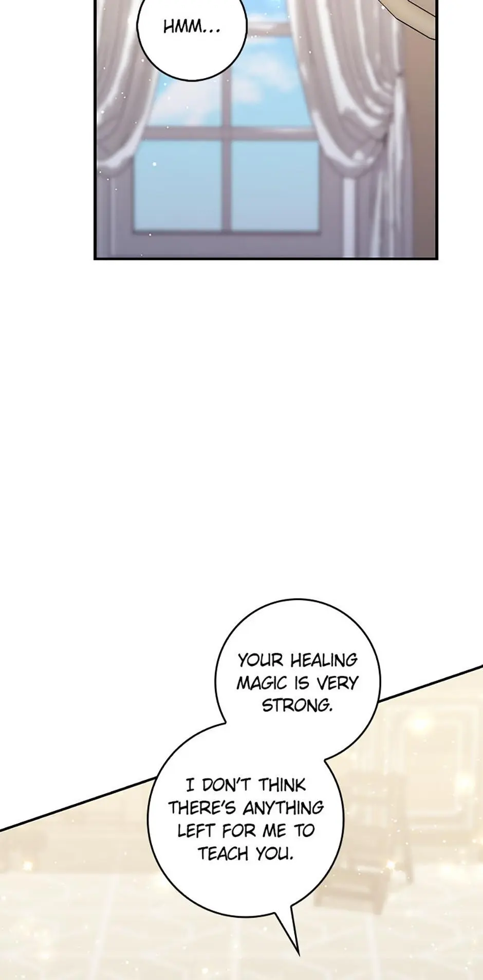 Fortune-Telling Lady Chapter 78 page 32