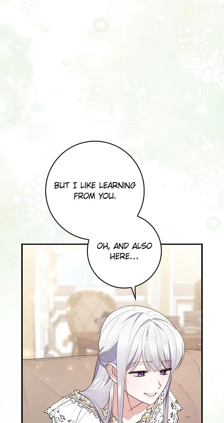 Fortune-Telling Lady Chapter 78 page 35