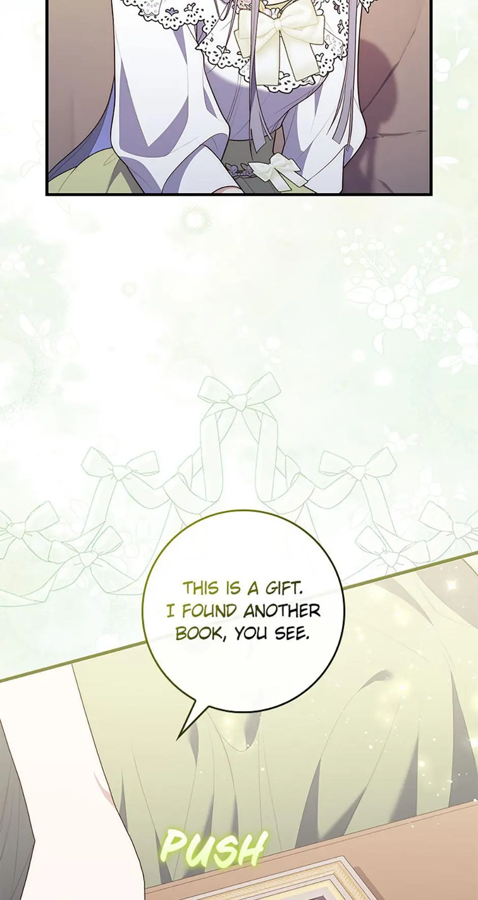 Fortune-Telling Lady Chapter 78 page 36
