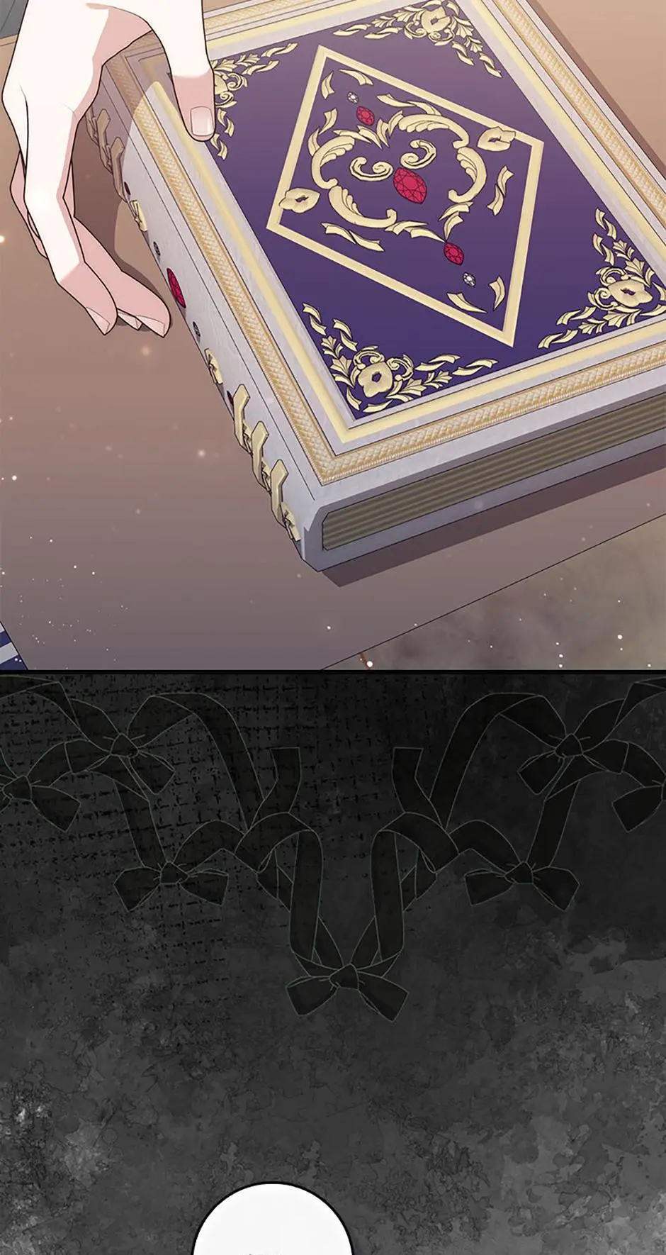 Fortune-Telling Lady Chapter 78 page 37
