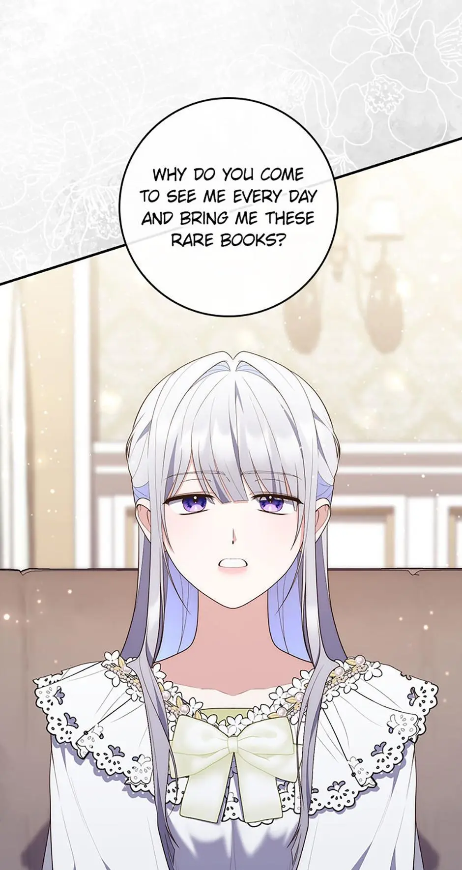 Fortune-Telling Lady Chapter 78 page 39