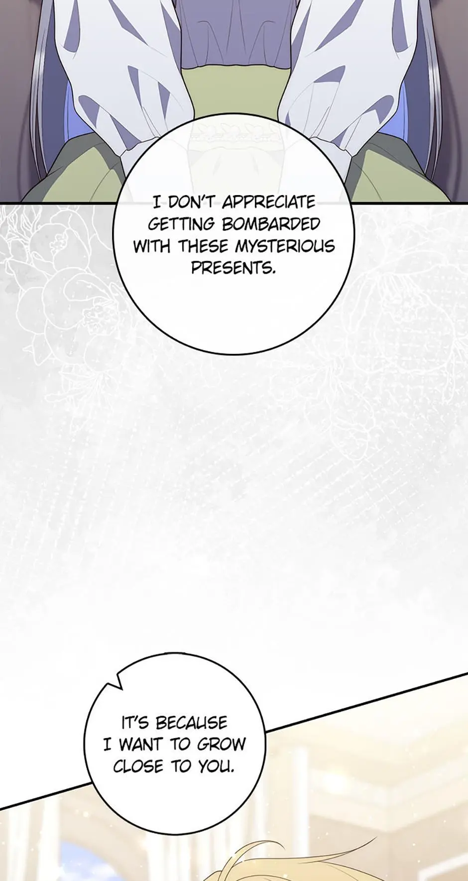 Fortune-Telling Lady Chapter 78 page 40