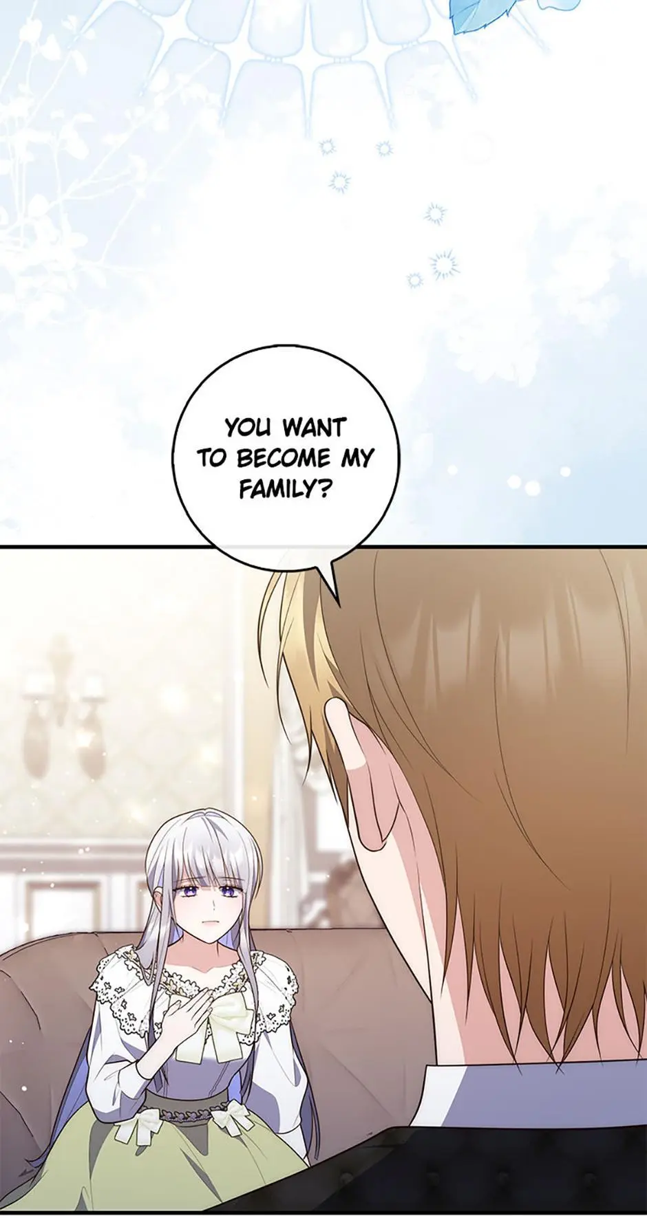 Fortune-Telling Lady Chapter 78 page 45