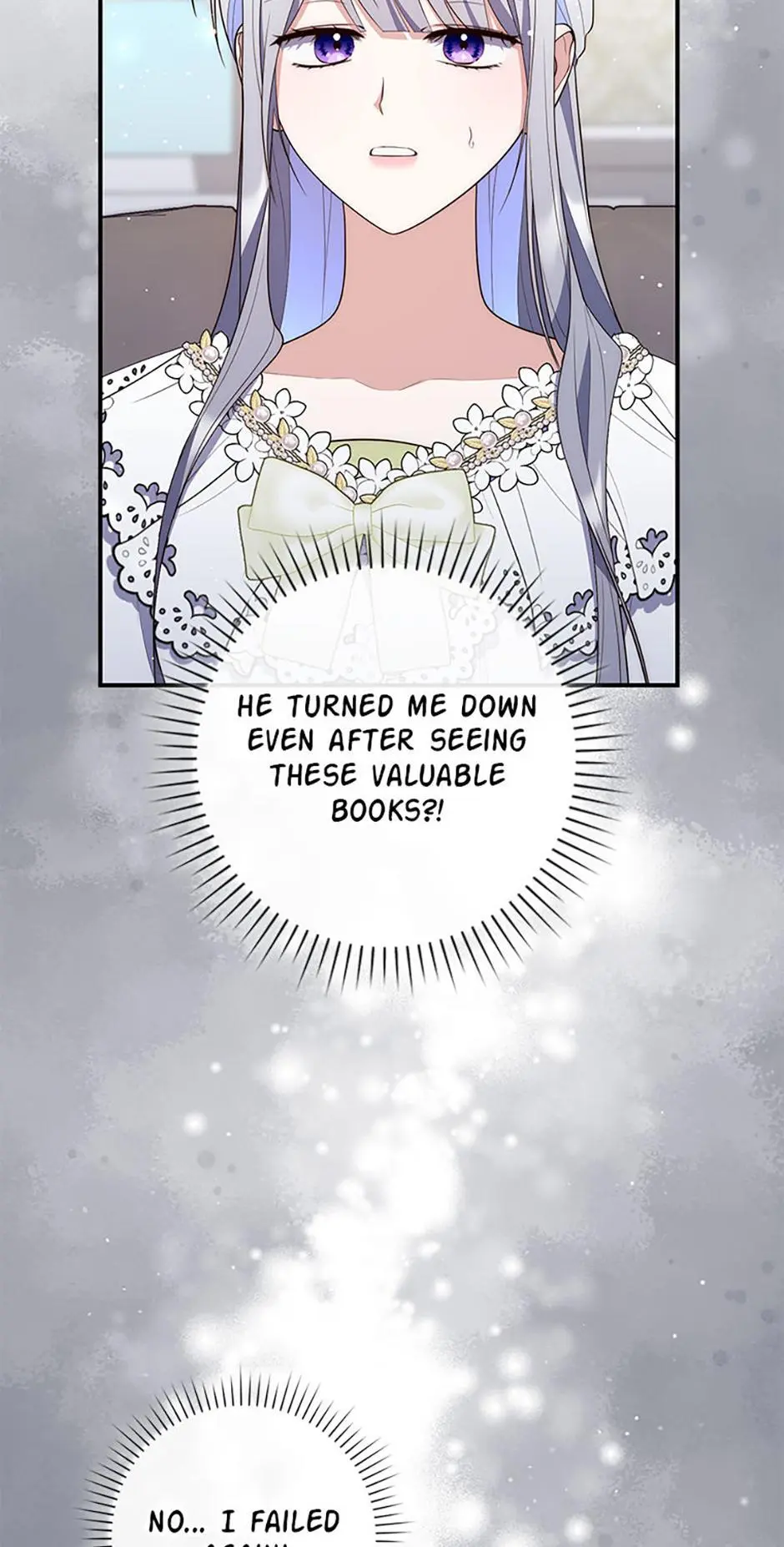 Fortune-Telling Lady Chapter 78 page 53