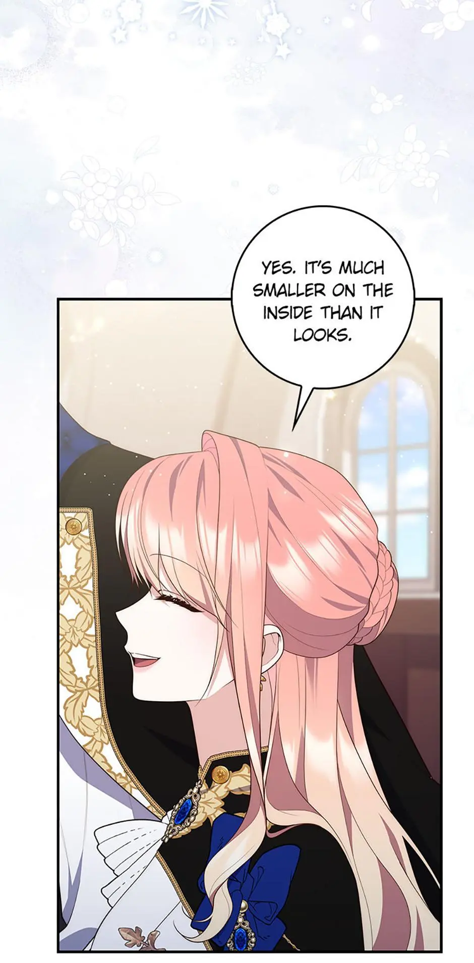 Fortune-Telling Lady Chapter 78 page 61
