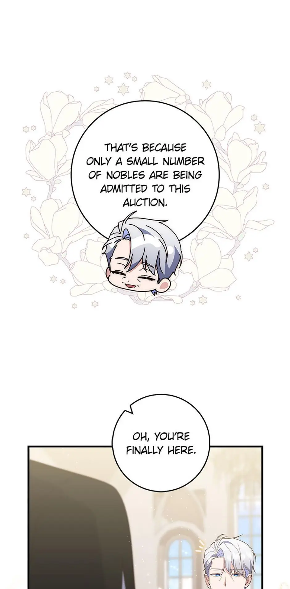 Fortune-Telling Lady Chapter 78 page 62