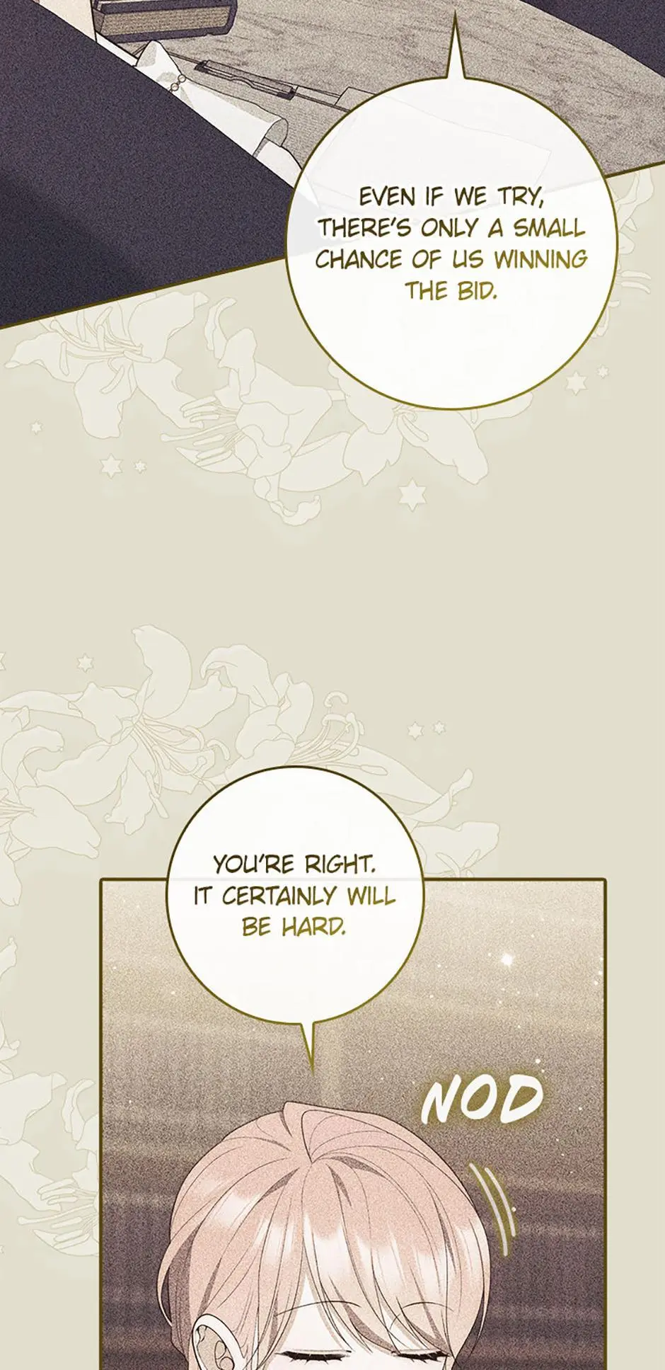 Fortune-Telling Lady Chapter 78 page 74