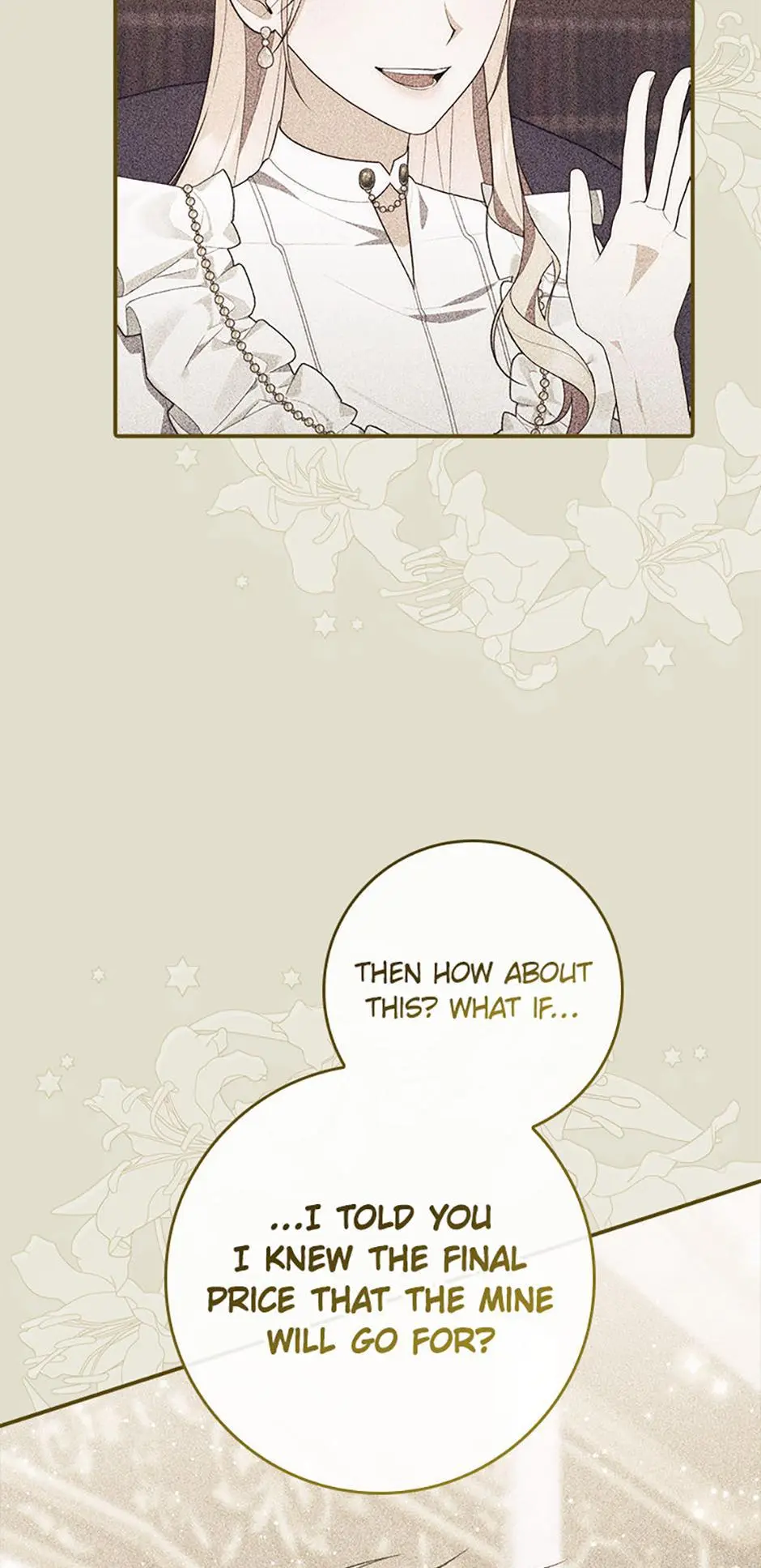 Fortune-Telling Lady Chapter 78 page 75