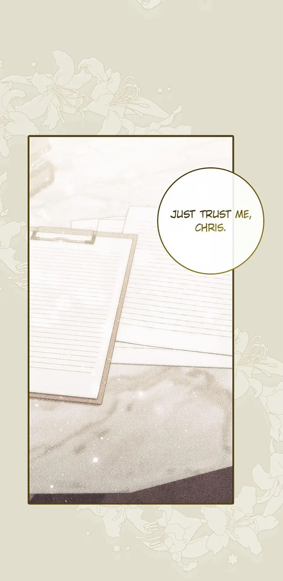 Fortune-Telling Lady Chapter 78 page 77