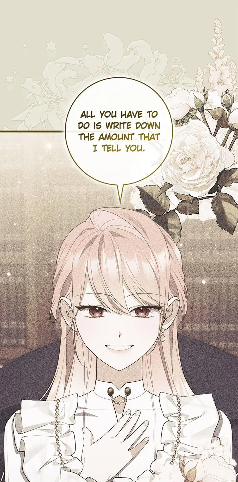 Fortune-Telling Lady Chapter 78 page 78