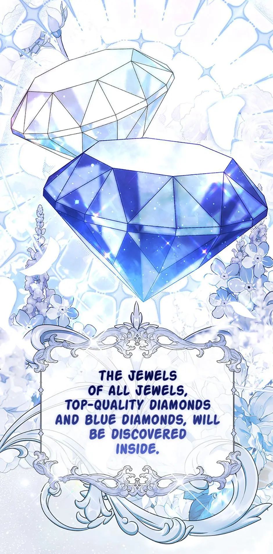 Fortune-Telling Lady Chapter 78 page 83