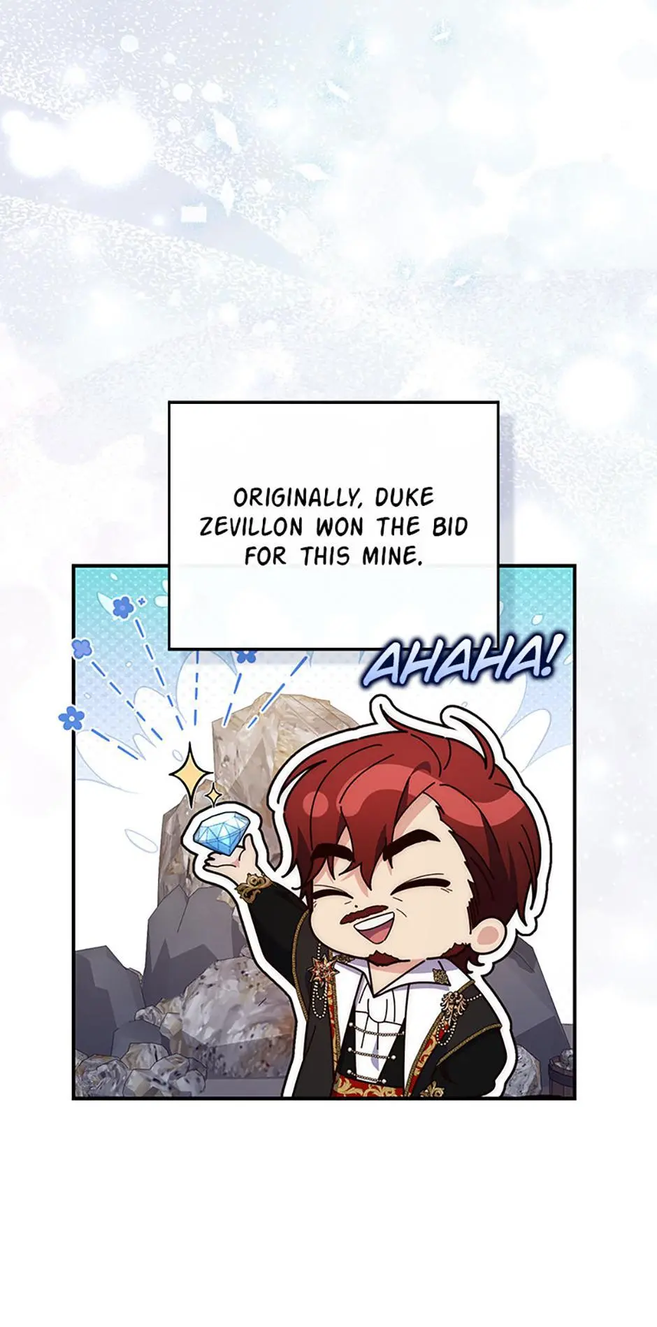 Fortune-Telling Lady Chapter 78 page 84