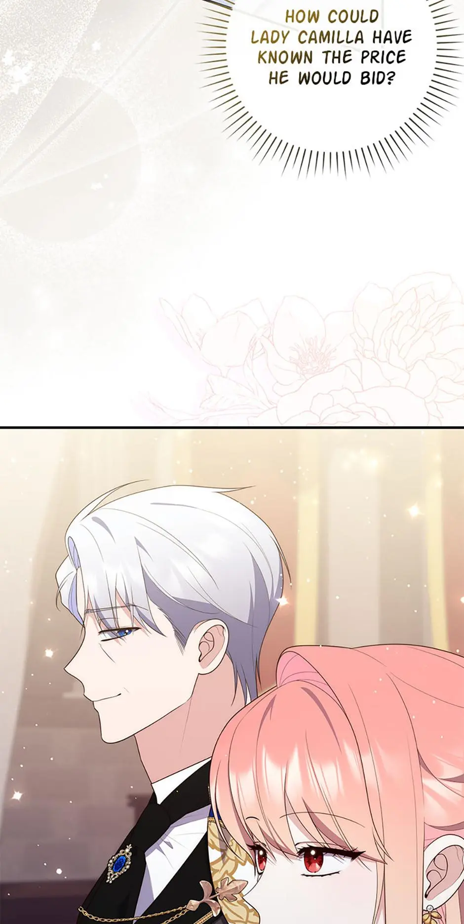 Fortune-Telling Lady Chapter 79 page 4