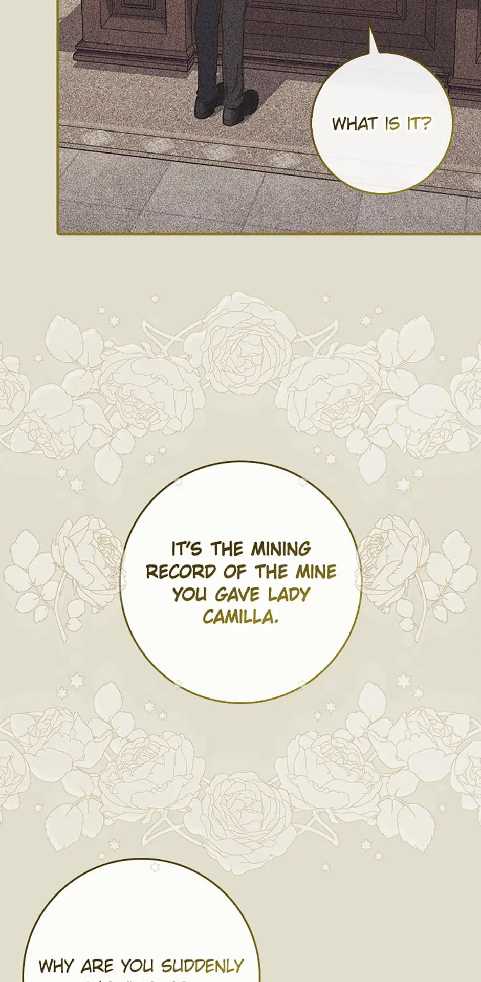 Fortune-Telling Lady Chapter 79 page 15