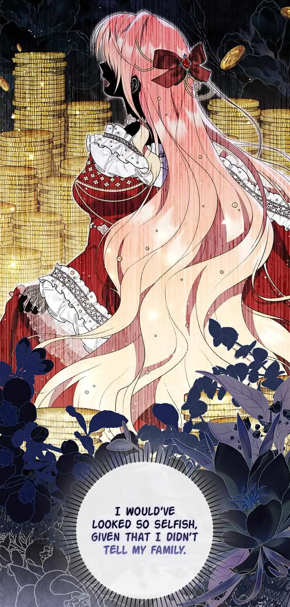 Fortune-Telling Lady Chapter 79 page 25