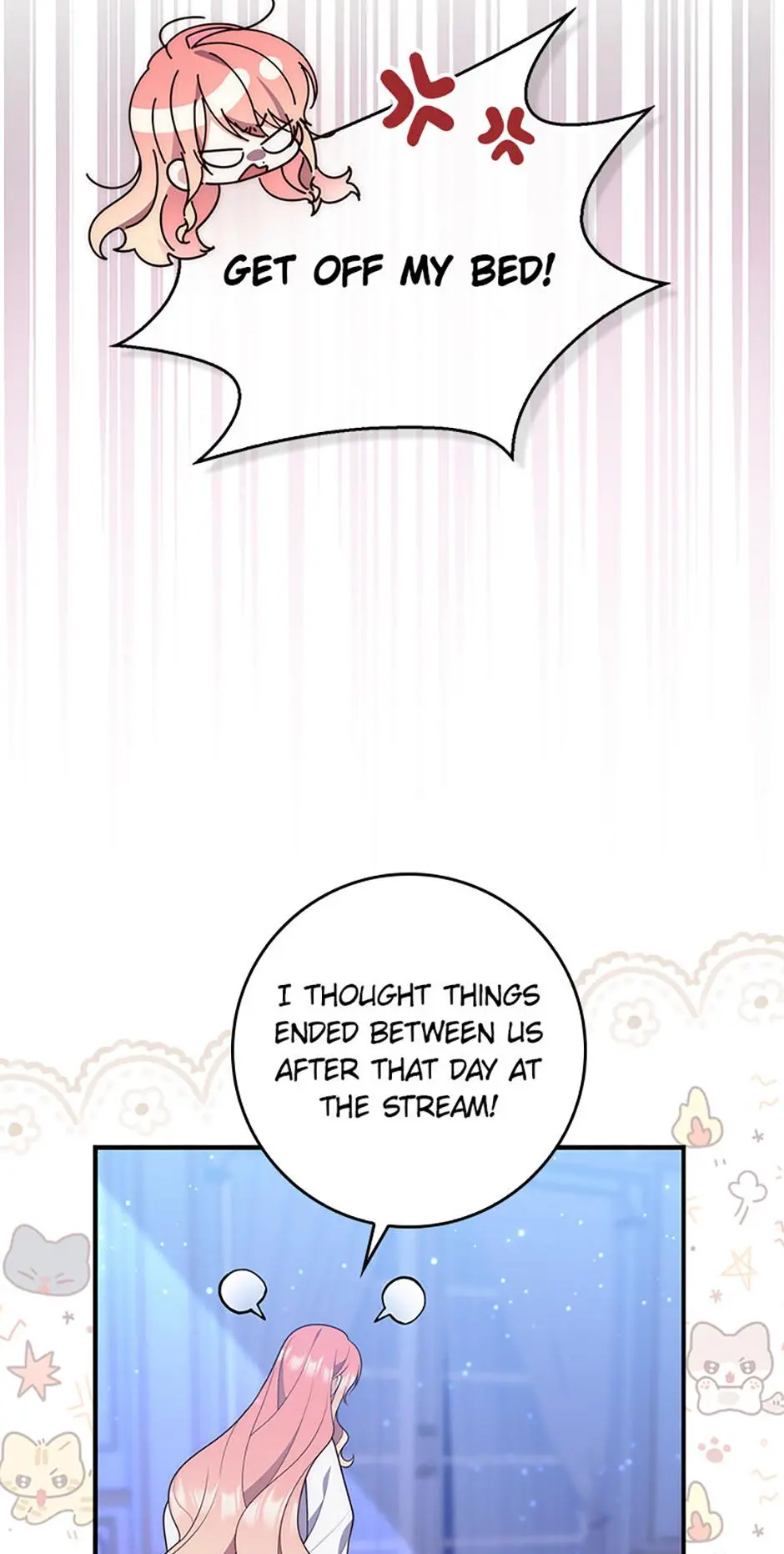 Fortune-Telling Lady Chapter 79 page 44
