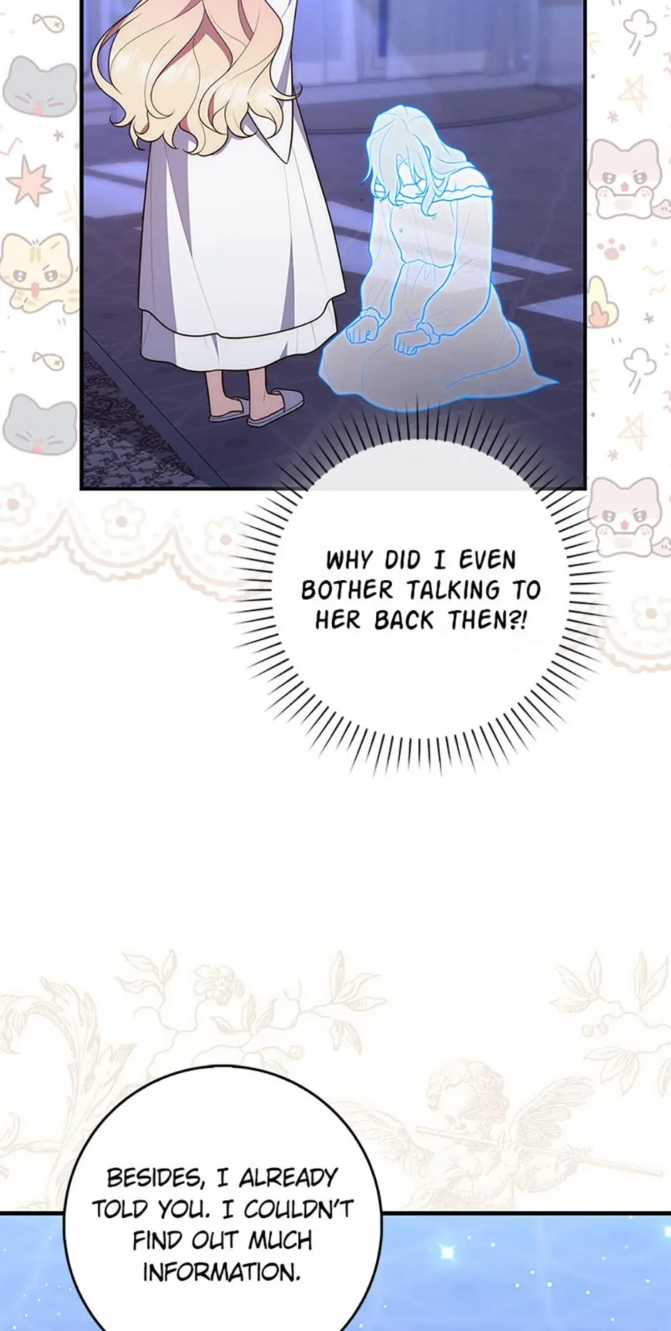 Fortune-Telling Lady Chapter 79 page 45