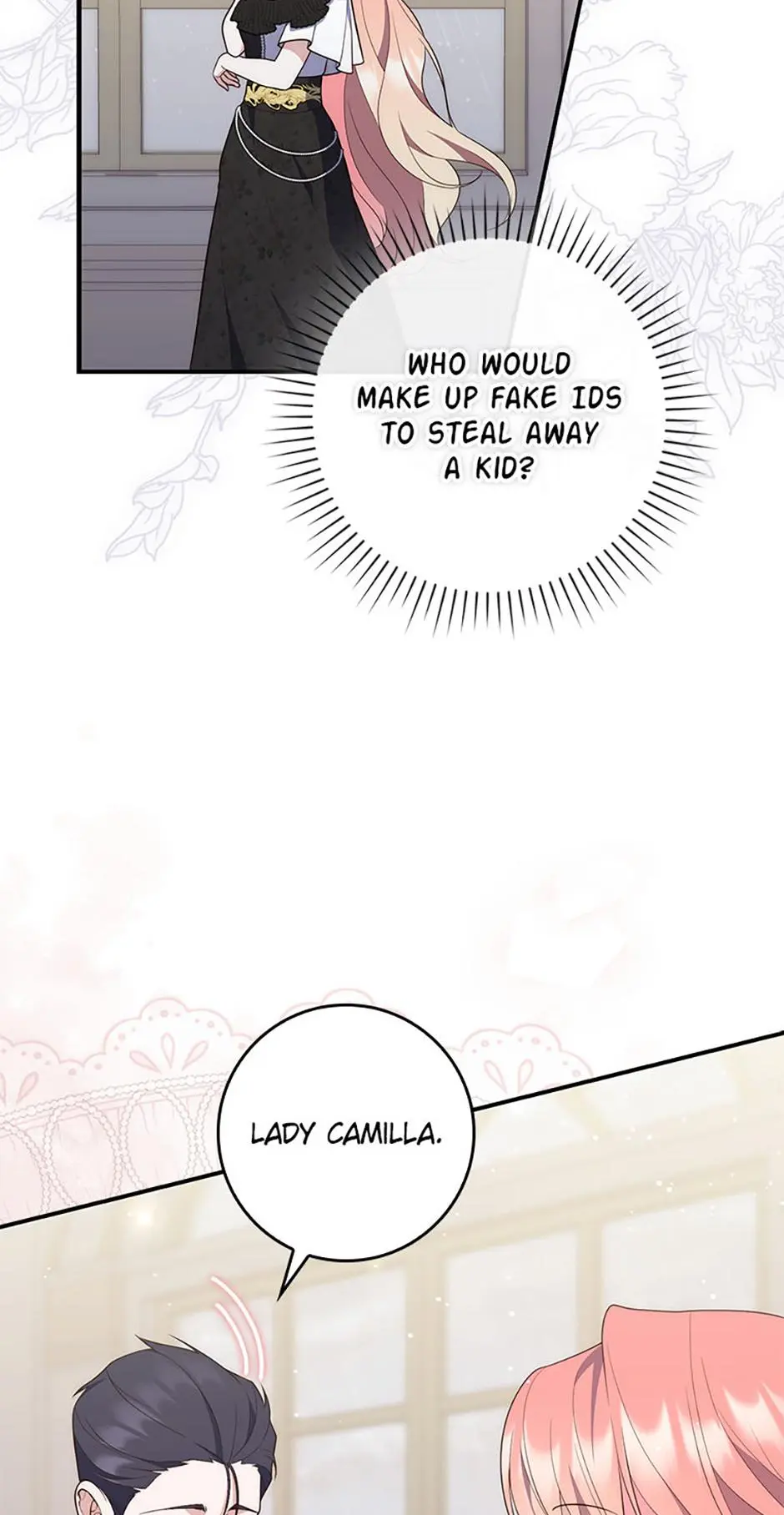 Fortune-Telling Lady Chapter 79 page 52