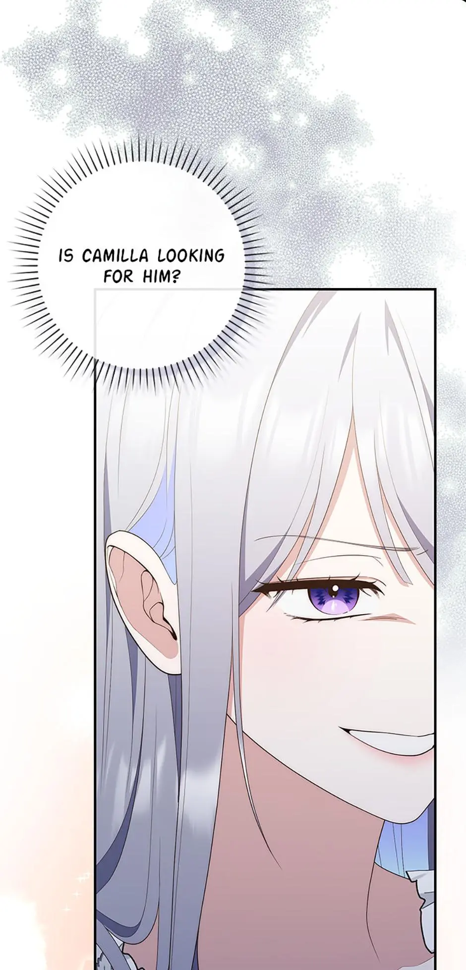 Fortune-Telling Lady Chapter 79 page 56