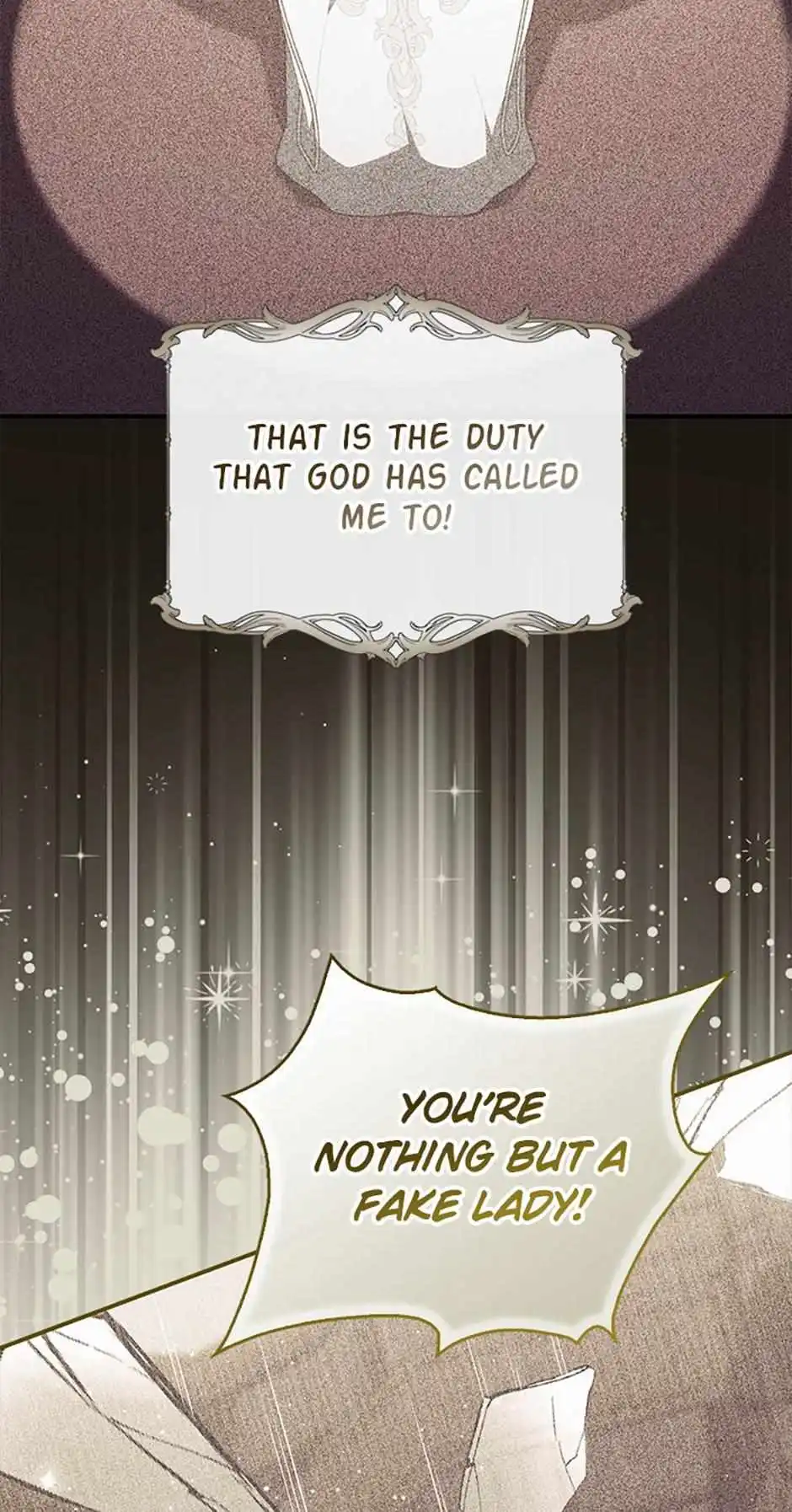 Fortune-Telling Lady Chapter 79 page 65