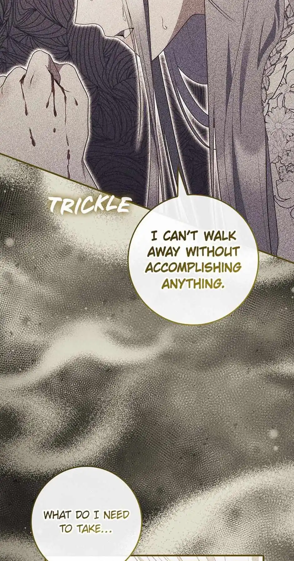 Fortune-Telling Lady Chapter 79 page 69