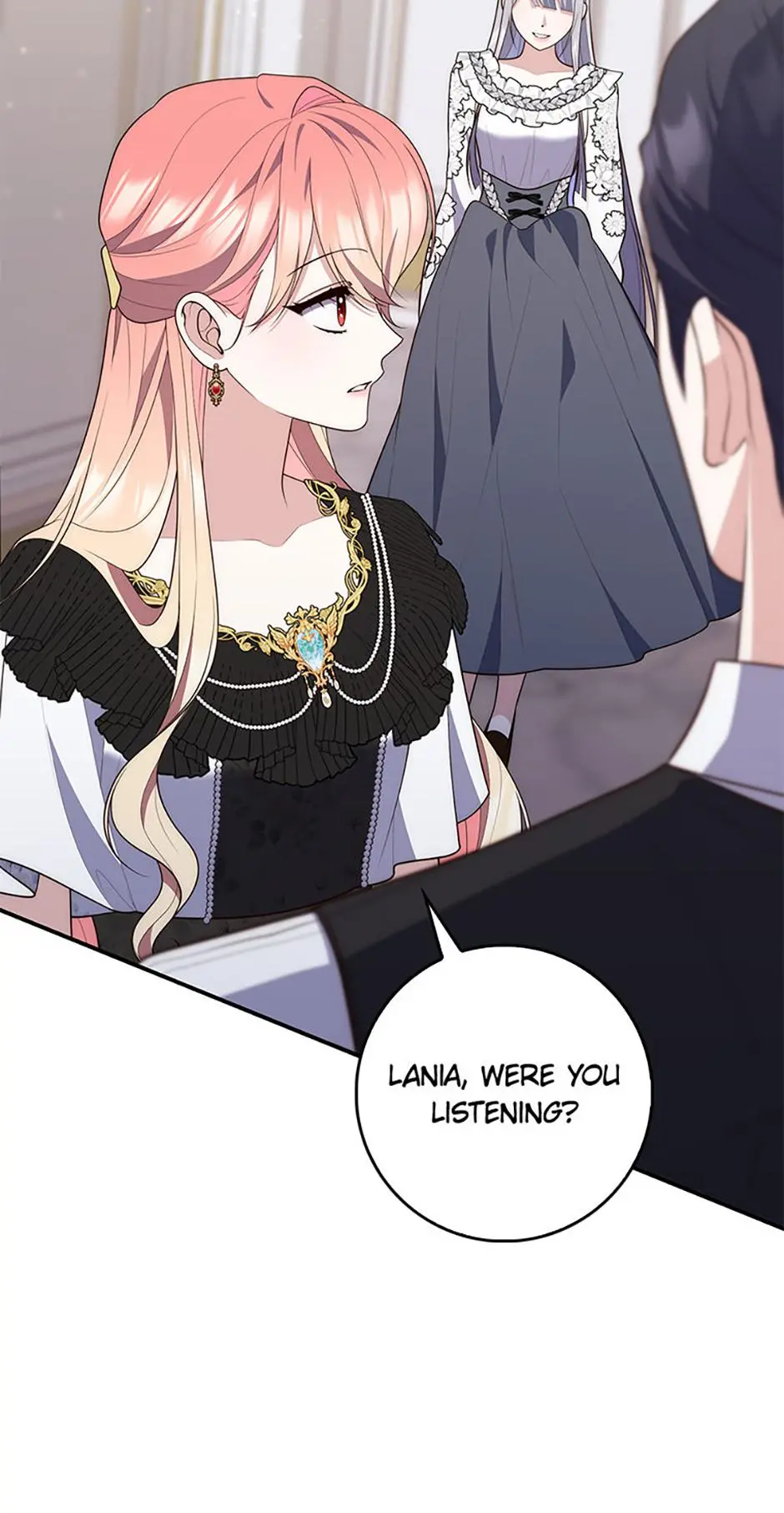 Fortune-Telling Lady Chapter 79 page 78