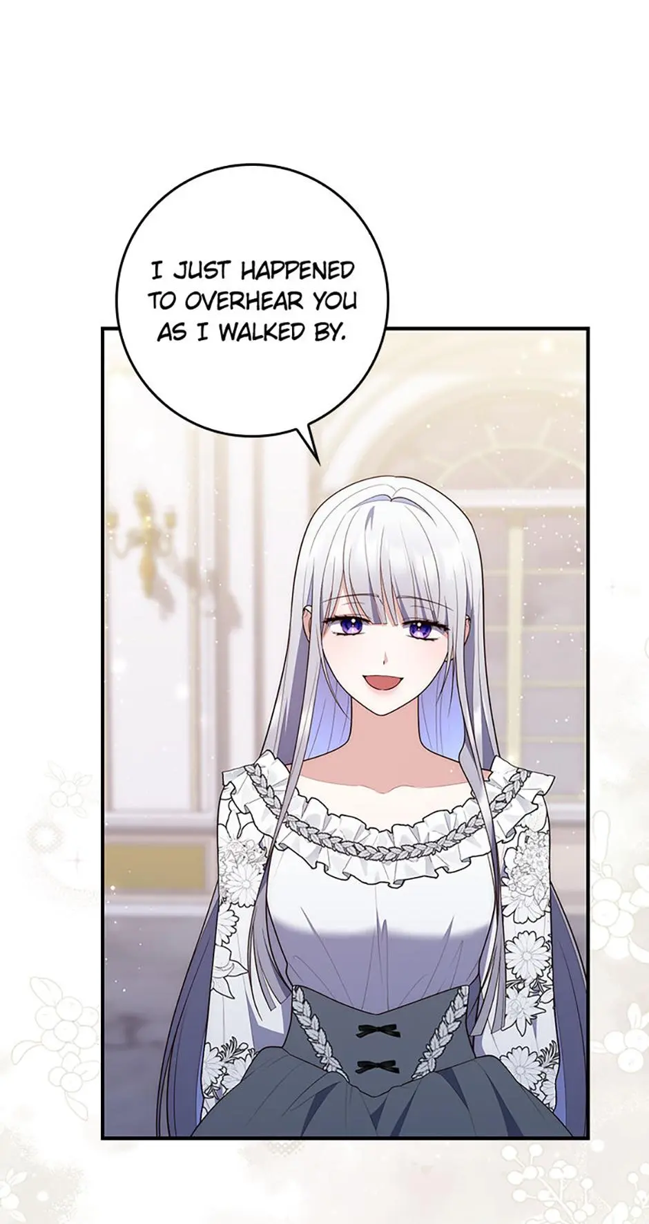 Fortune-Telling Lady Chapter 79 page 79