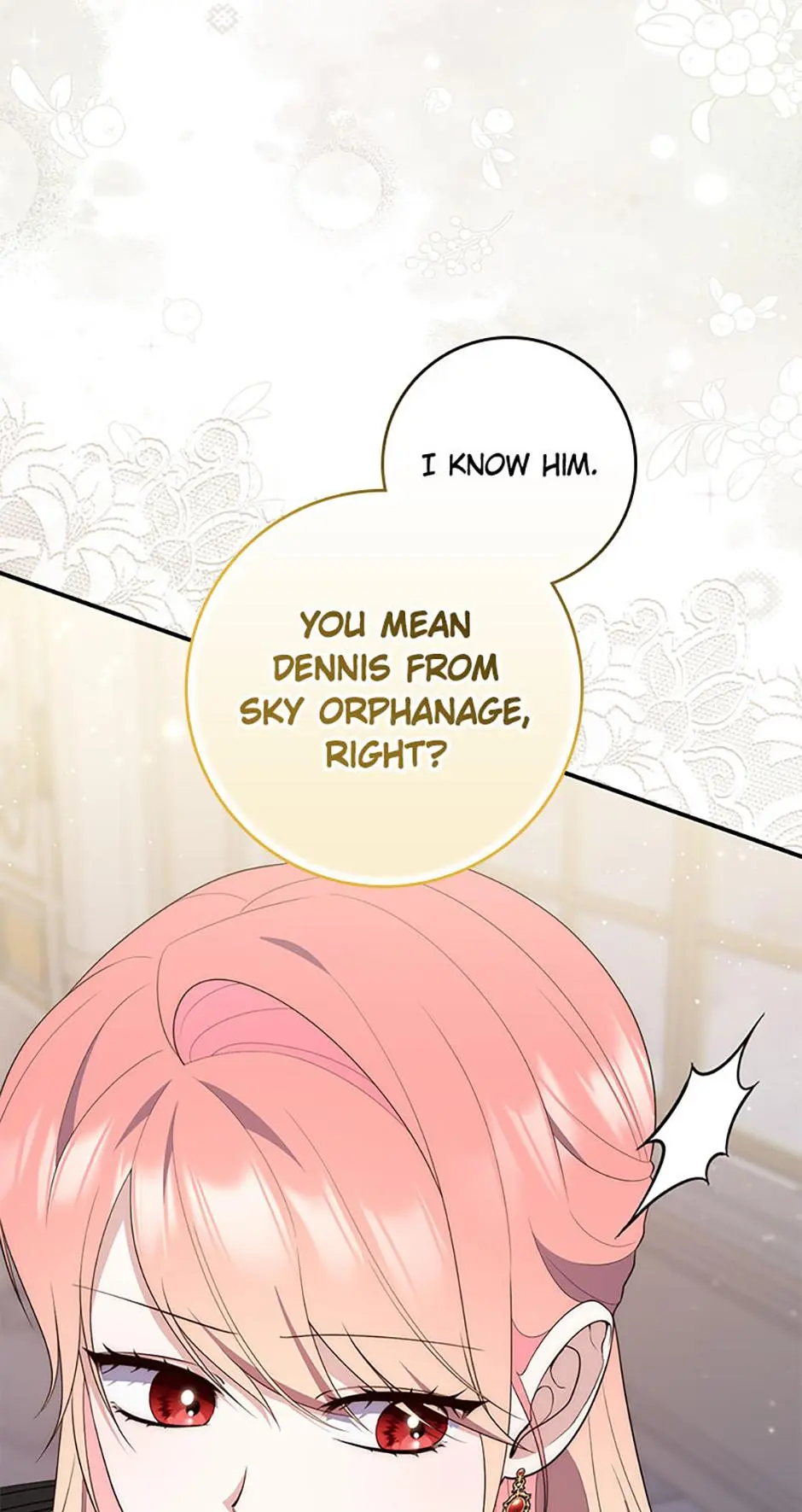 Fortune-Telling Lady Chapter 79 page 80