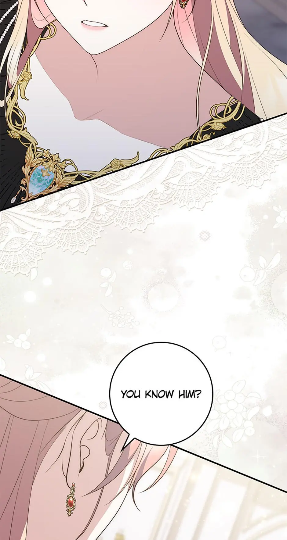 Fortune-Telling Lady Chapter 79 page 81