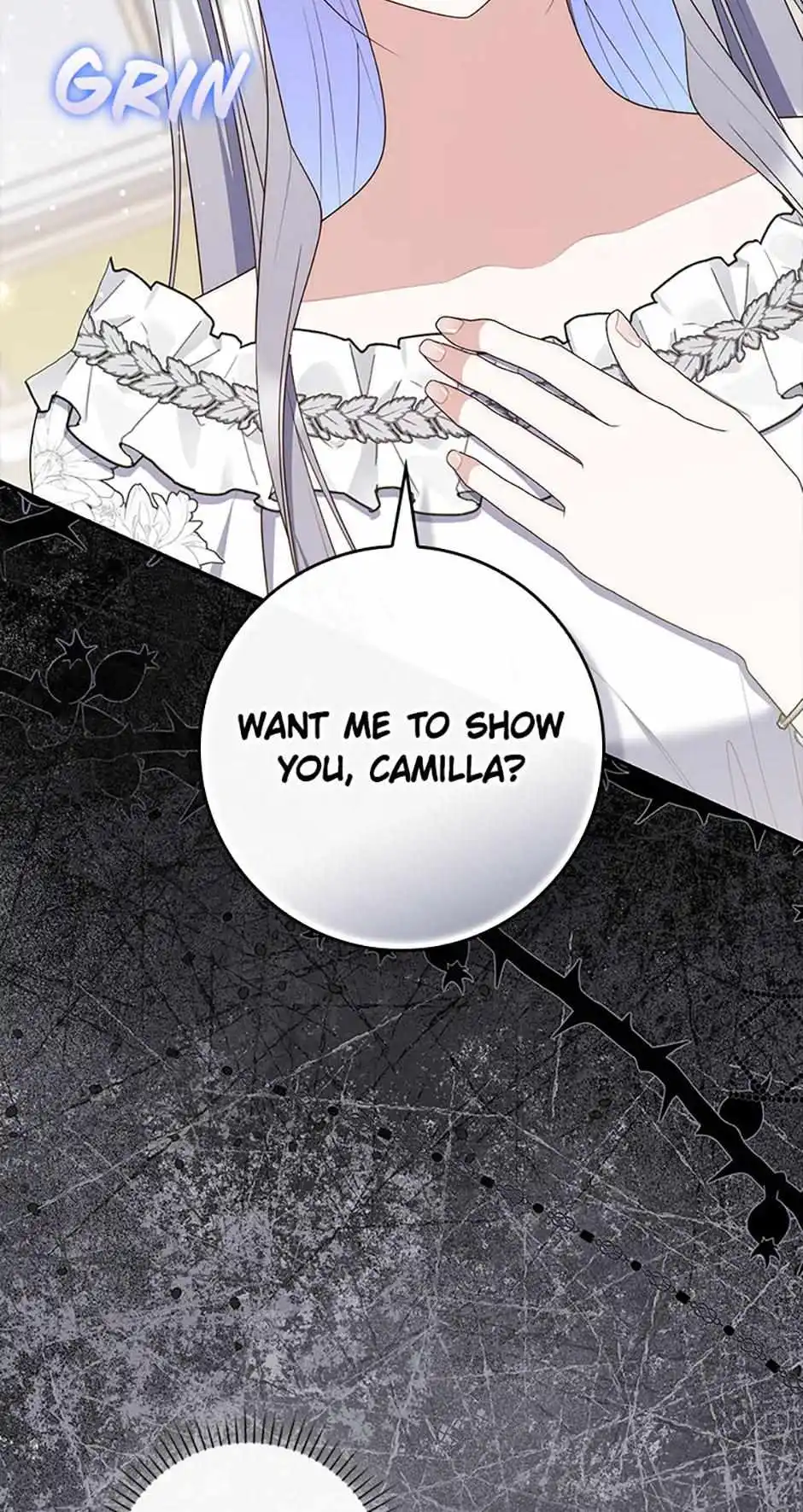 Fortune-Telling Lady Chapter 79 page 84