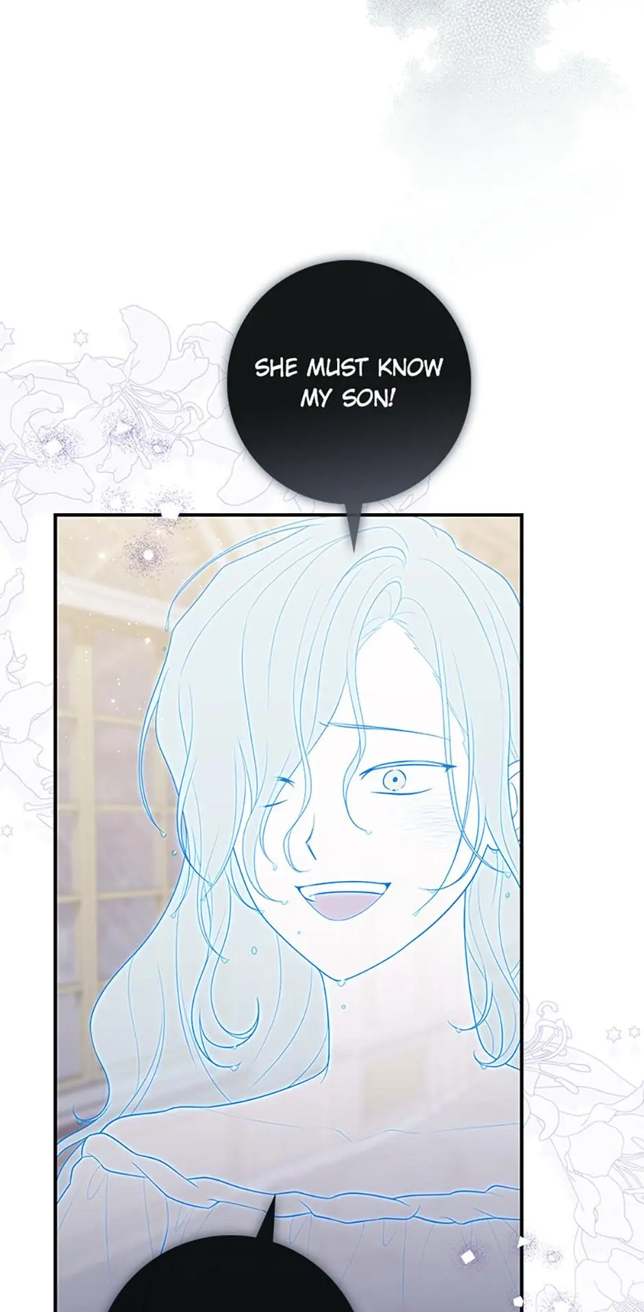 Fortune-Telling Lady Chapter 79 page 87
