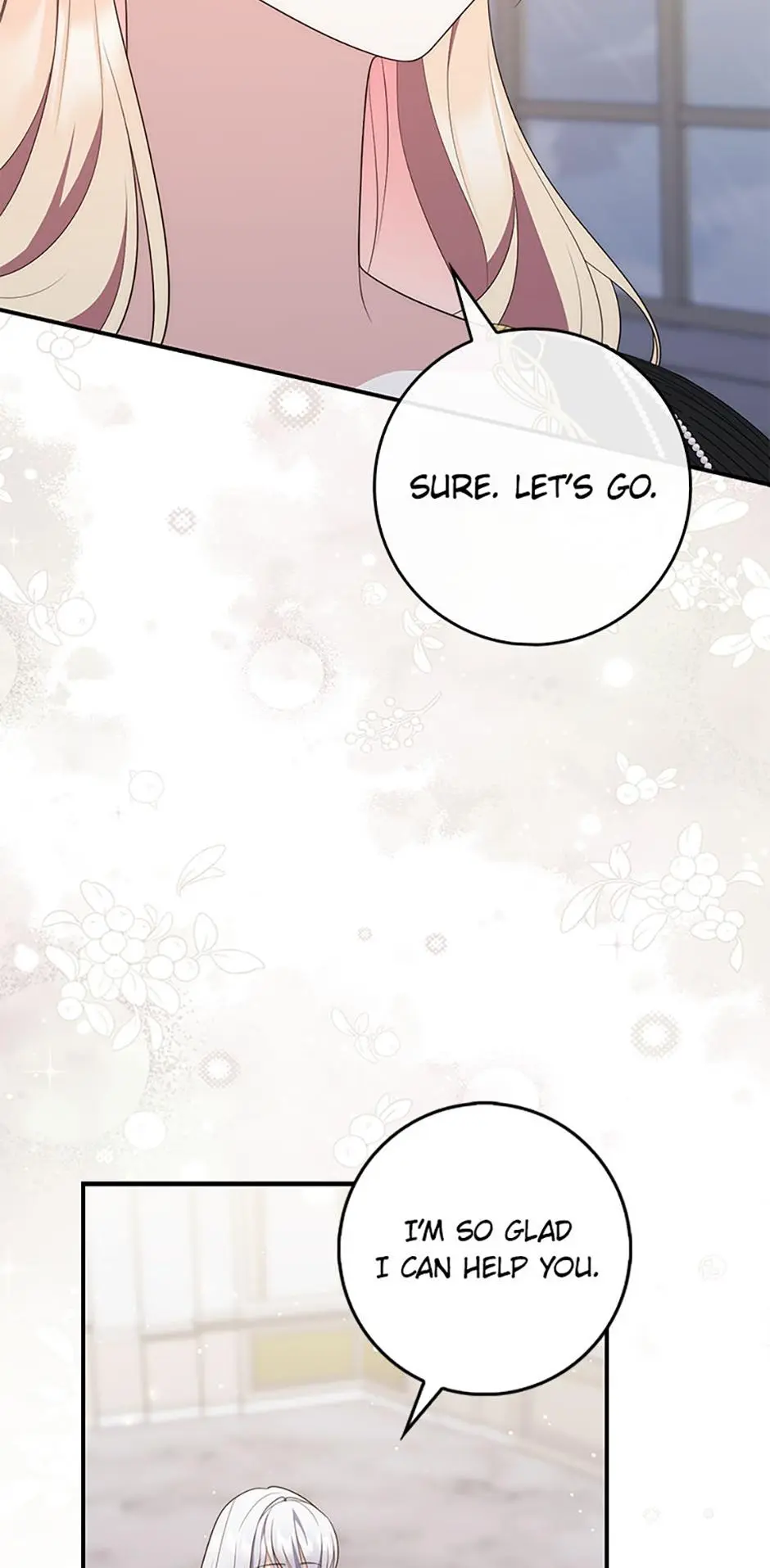 Fortune-Telling Lady Chapter 79 page 91