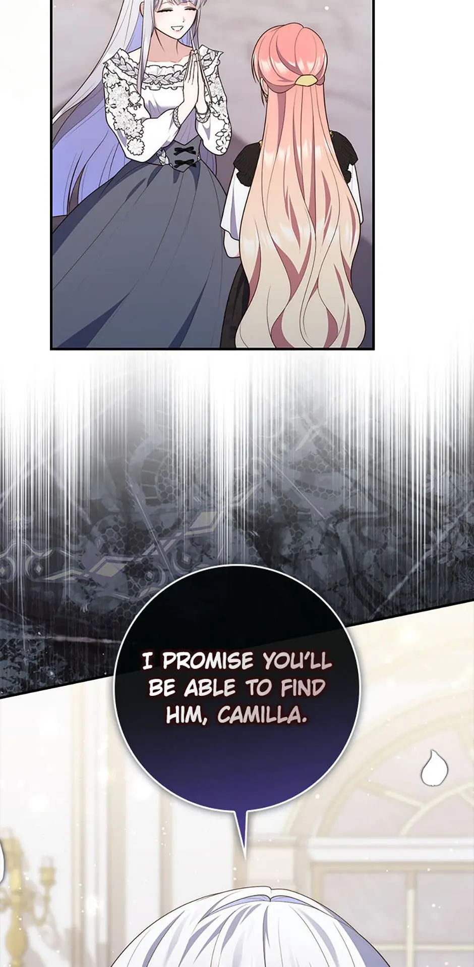 Fortune-Telling Lady Chapter 79 page 92