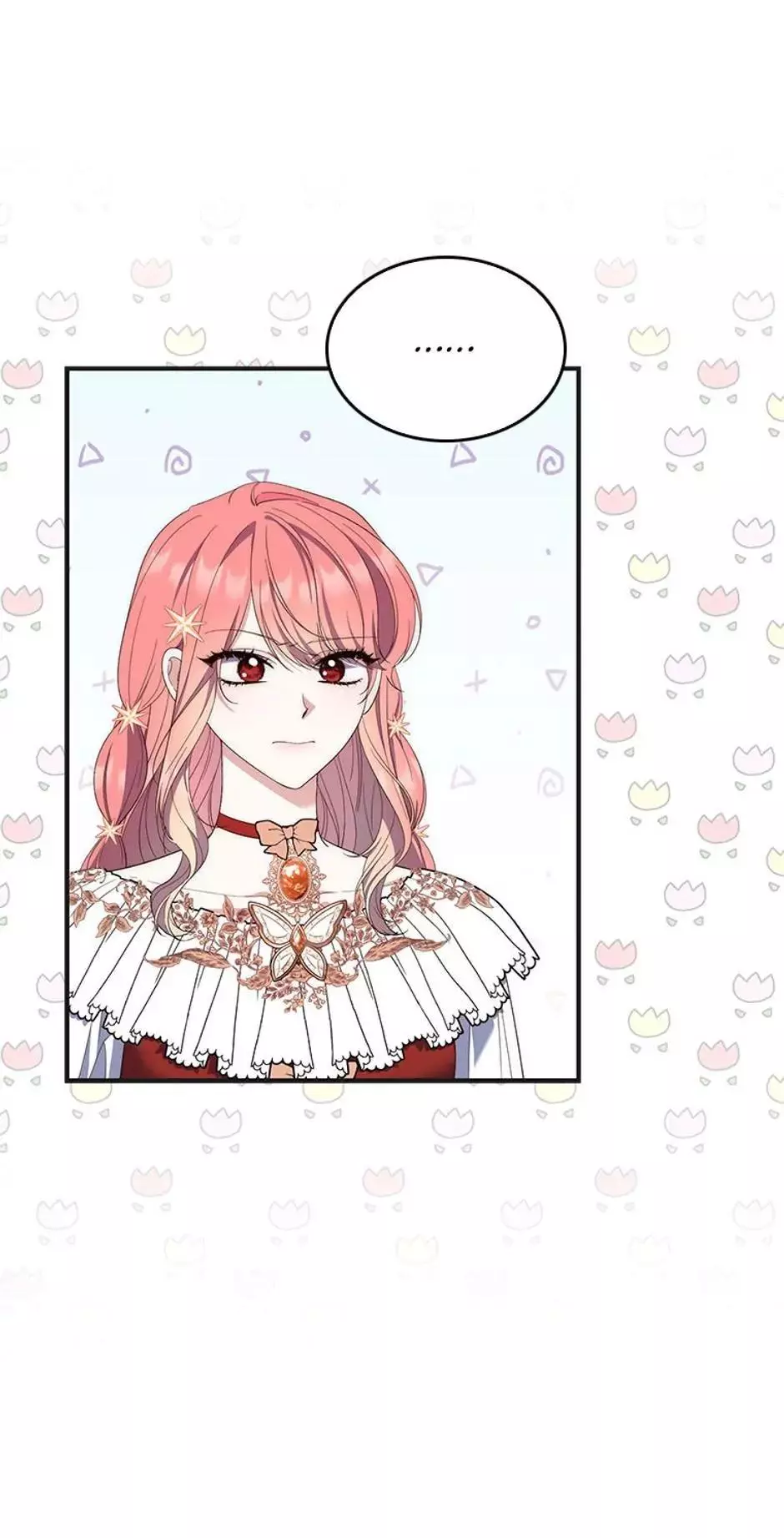 Fortune-Telling Lady Chapter 8 page 9