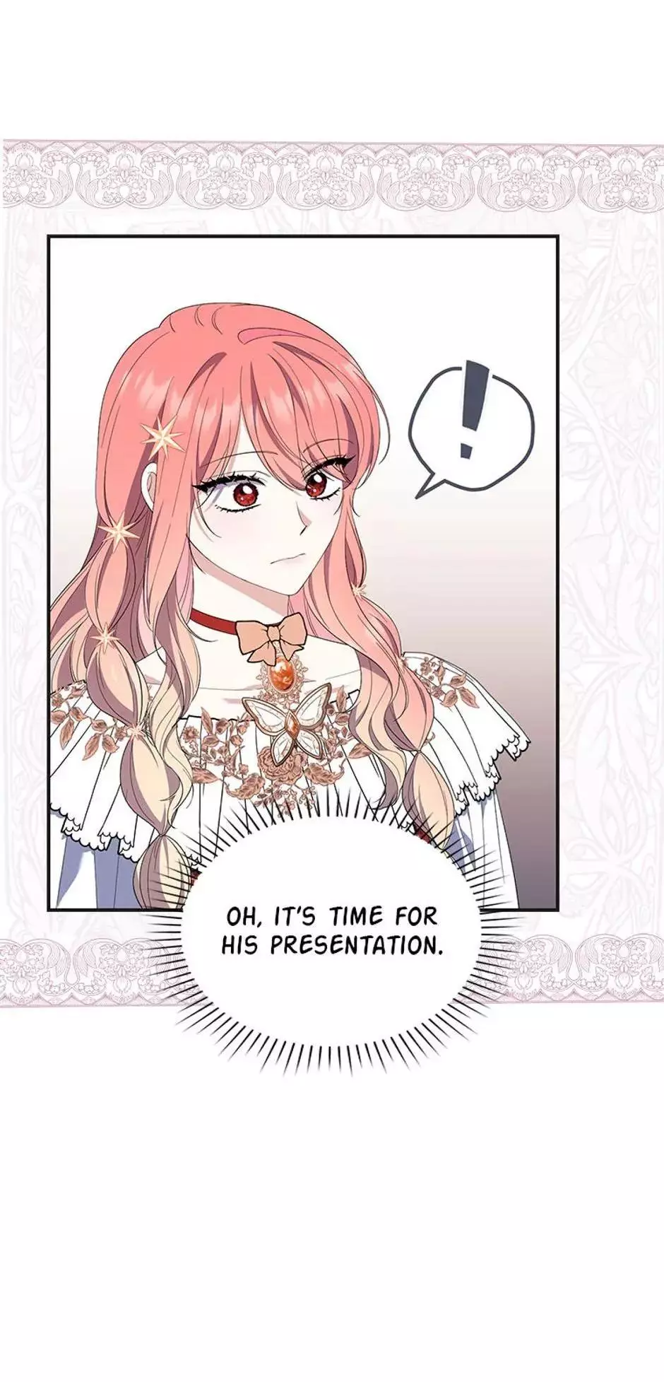 Fortune-Telling Lady Chapter 8 page 18