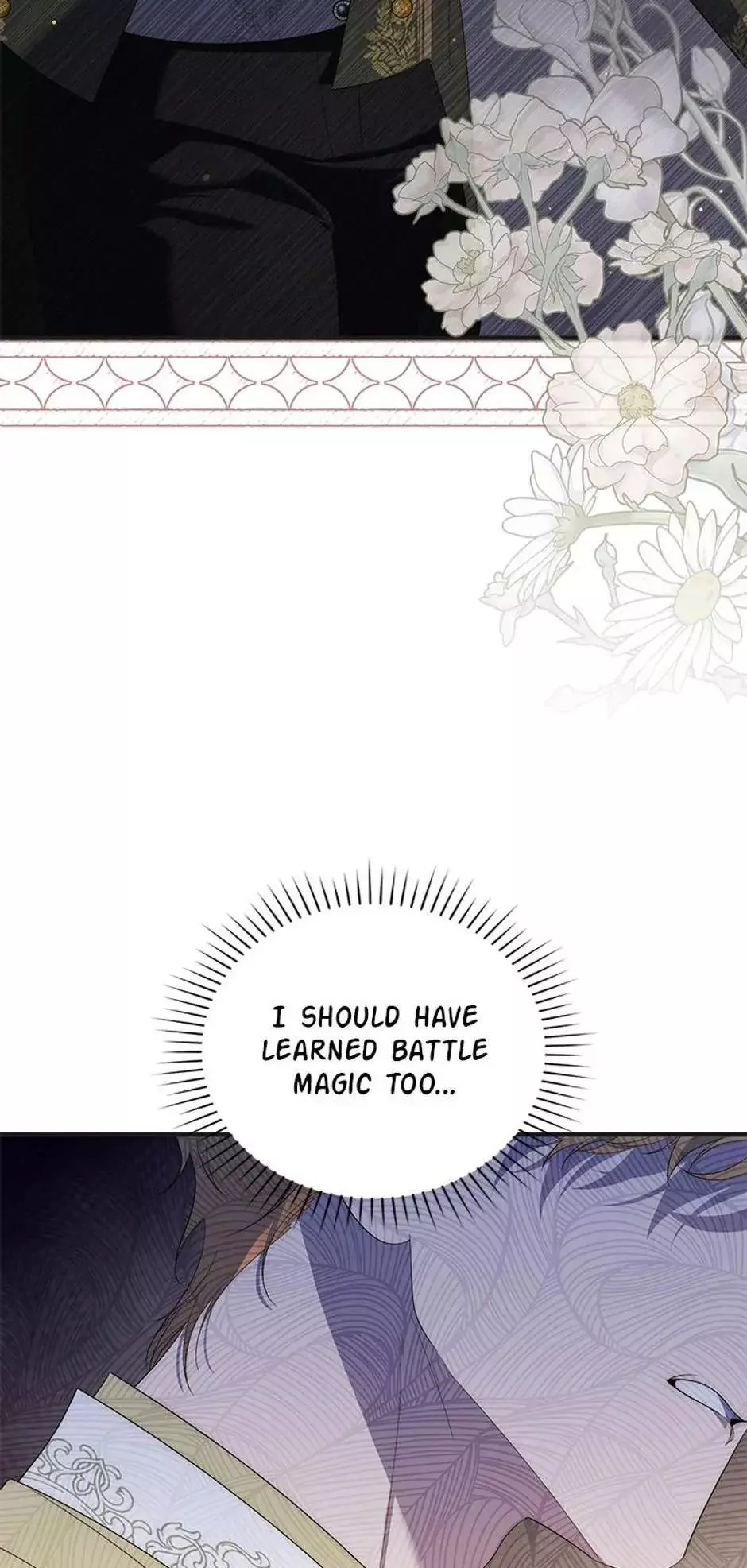 Fortune-Telling Lady Chapter 8 page 39